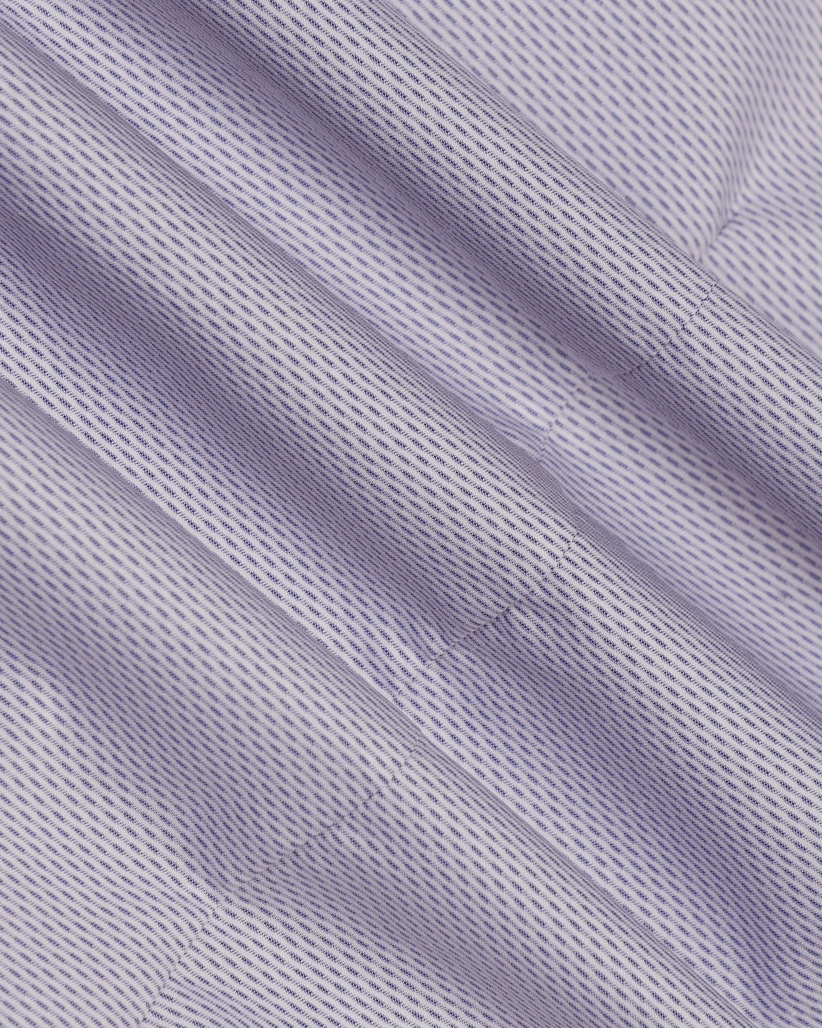 Temp Tech Formal Blue Textured Shirt - Vogue