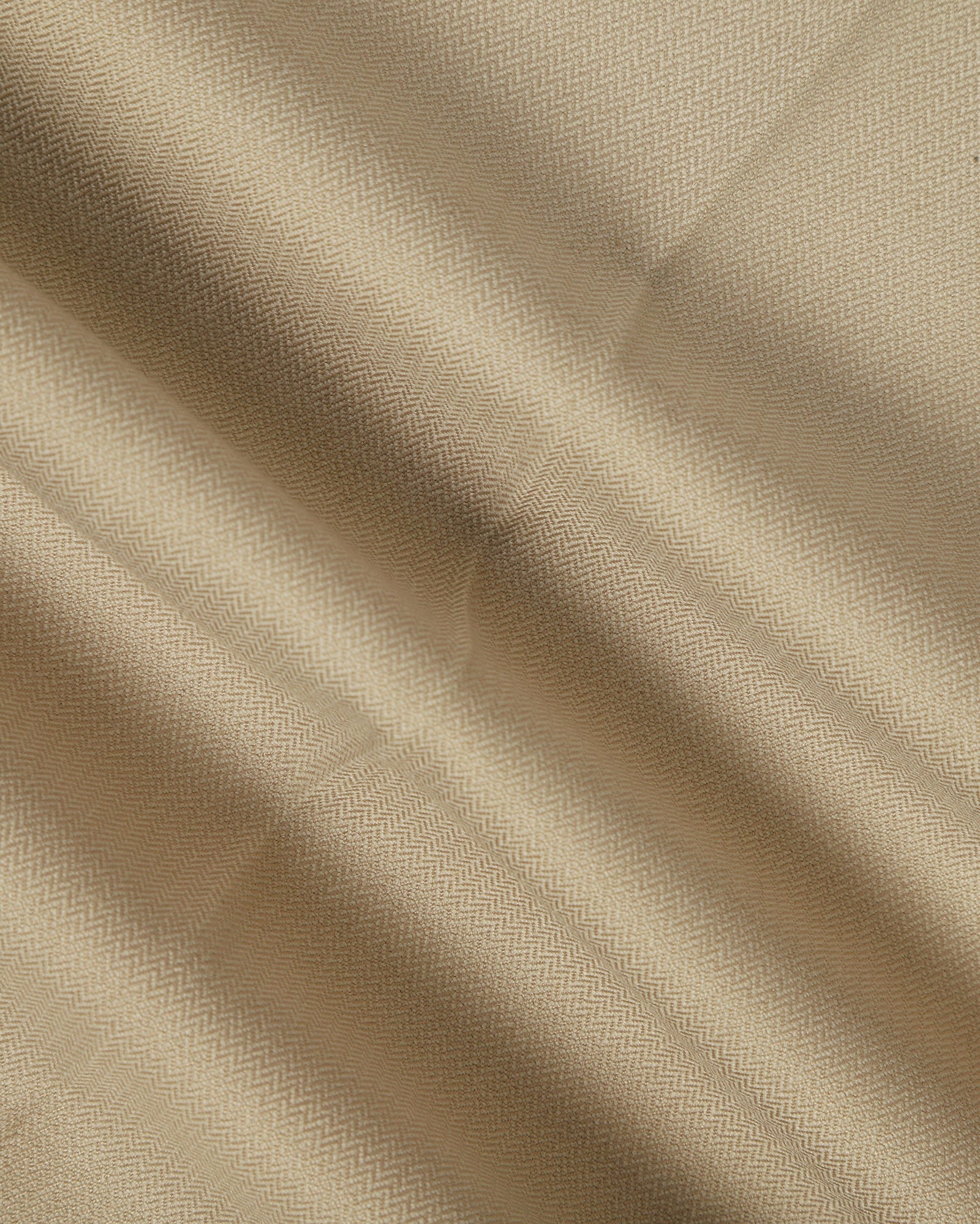 Temp Tech Slim Comfort B-95 Formal Beige Textured Trouser - Iceberg