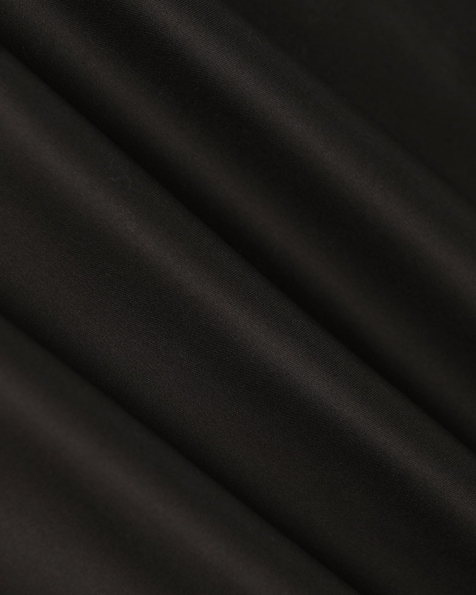 Temp Tech Slim Fit B-91 Casual Black Solid Khakis - Peter