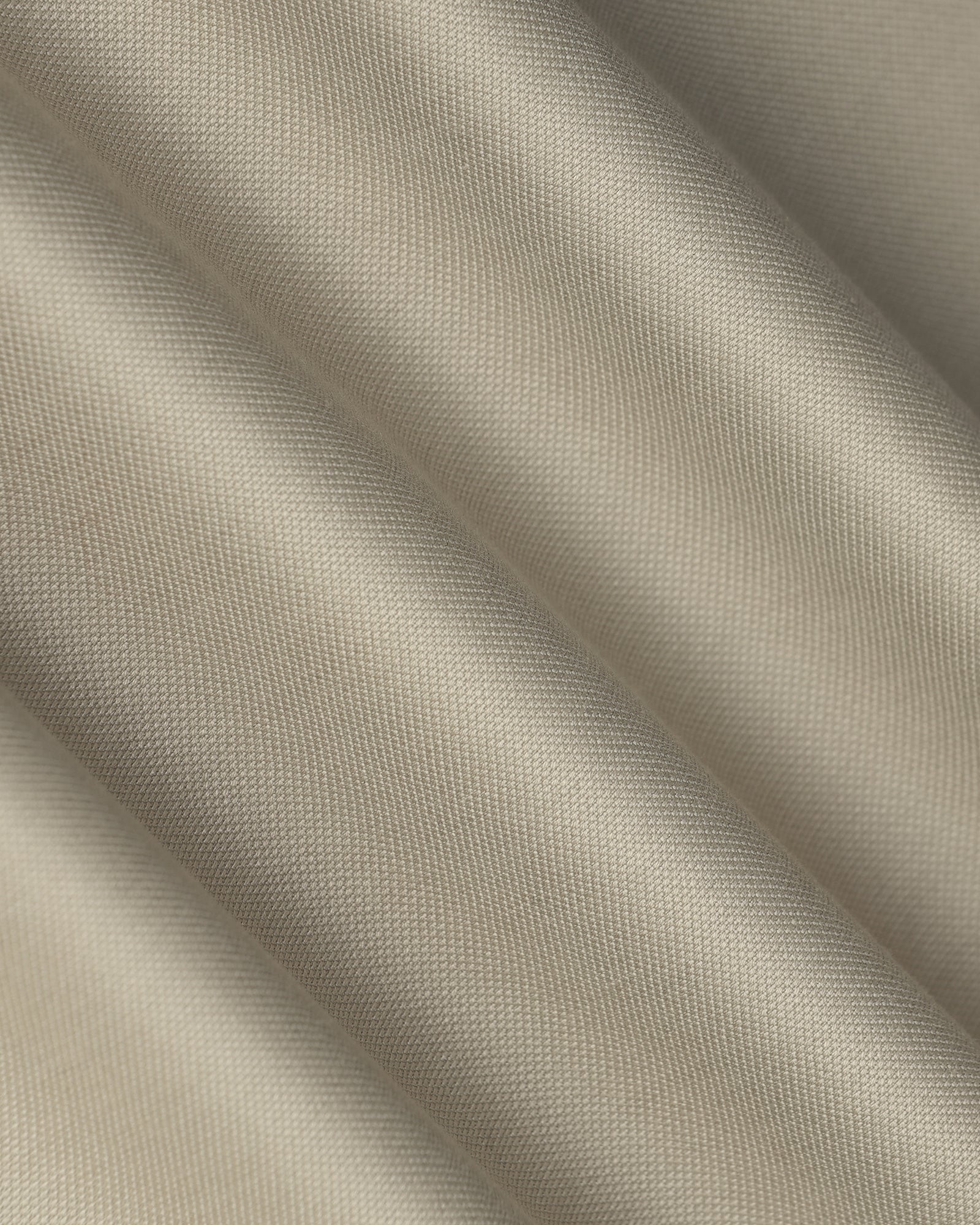 Temp Tech Sneaker Fit Casual Beige Textured Khakis - Blake