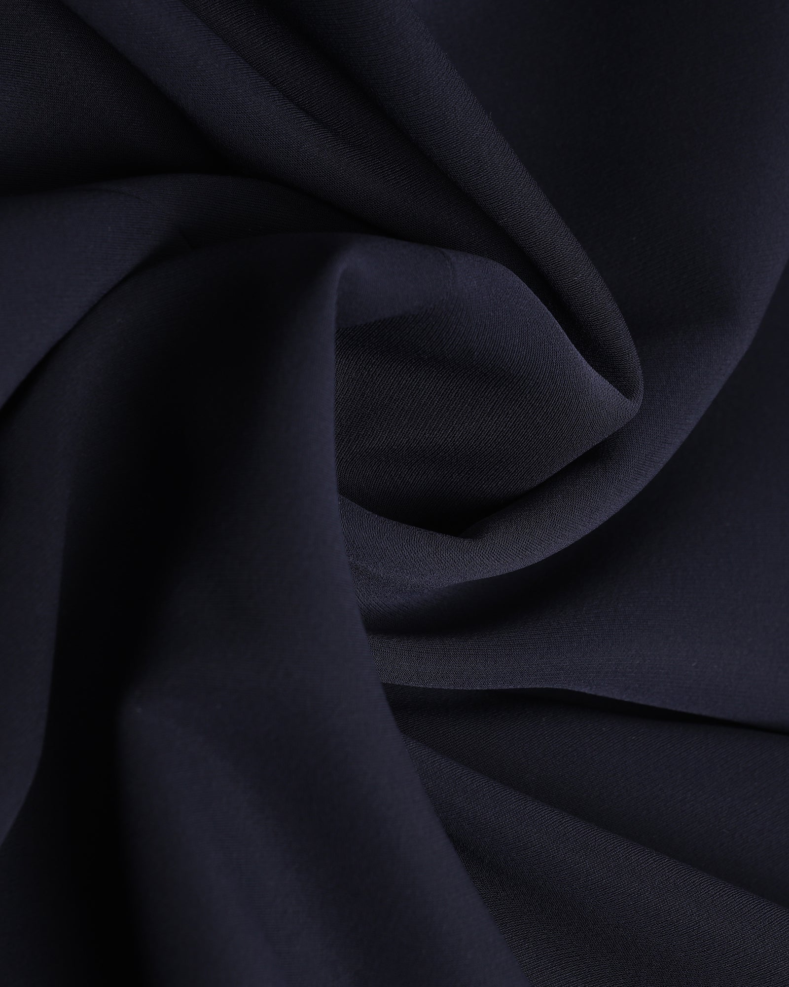 Three Piece Navy Textured Formal Suit - Josfer