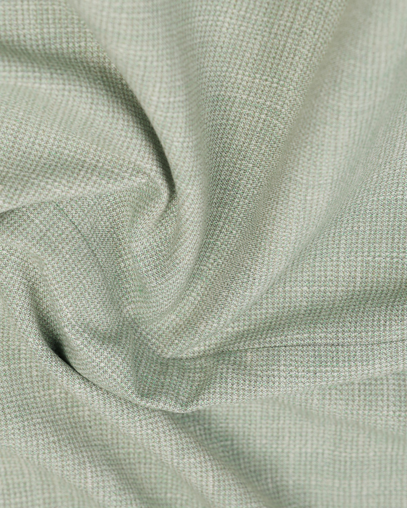 Two Piece Mint Textured Formal Suit - Orcus