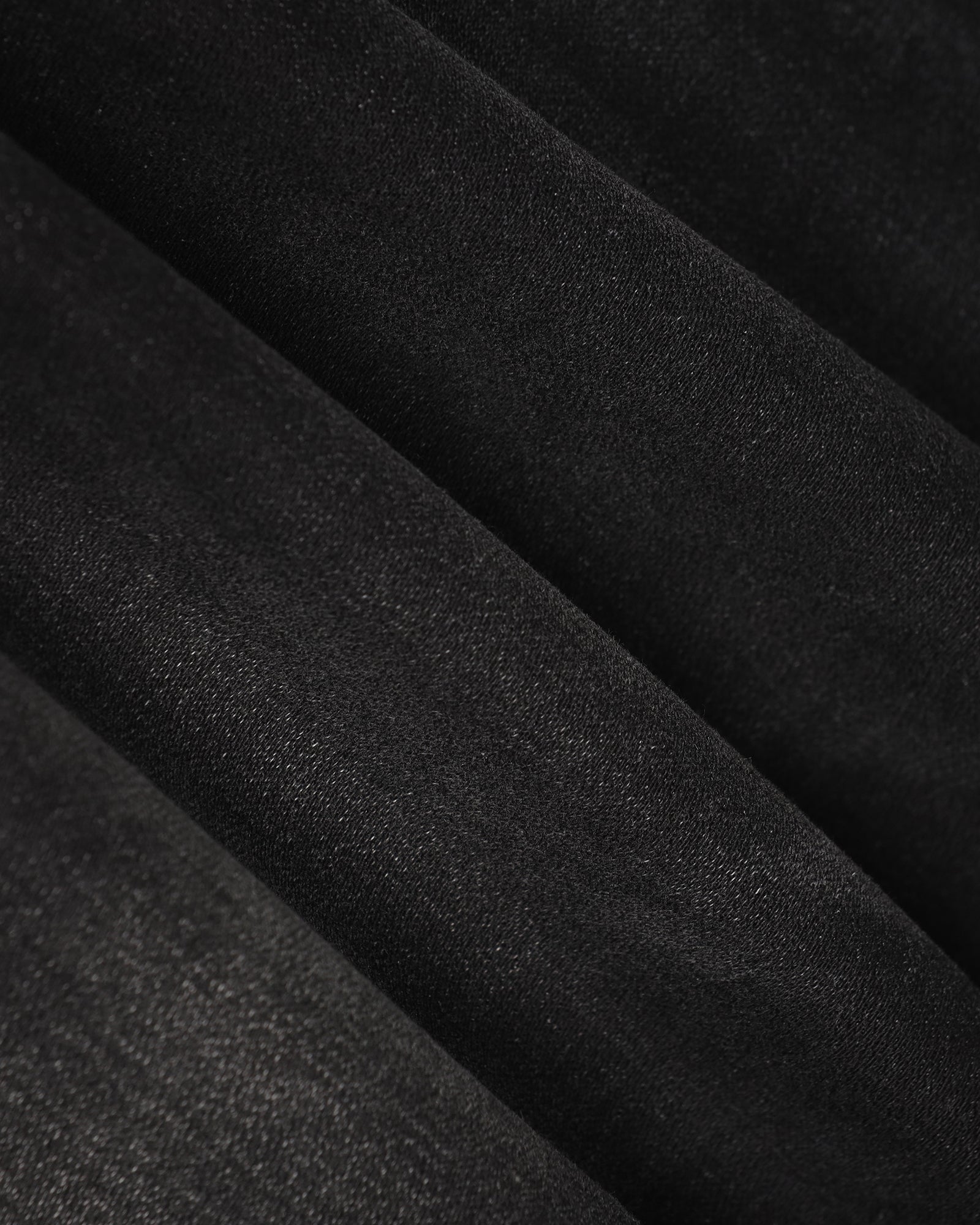 Ultrasoft Skinny Cropped Fiji Fit Black Jeans - Marcel