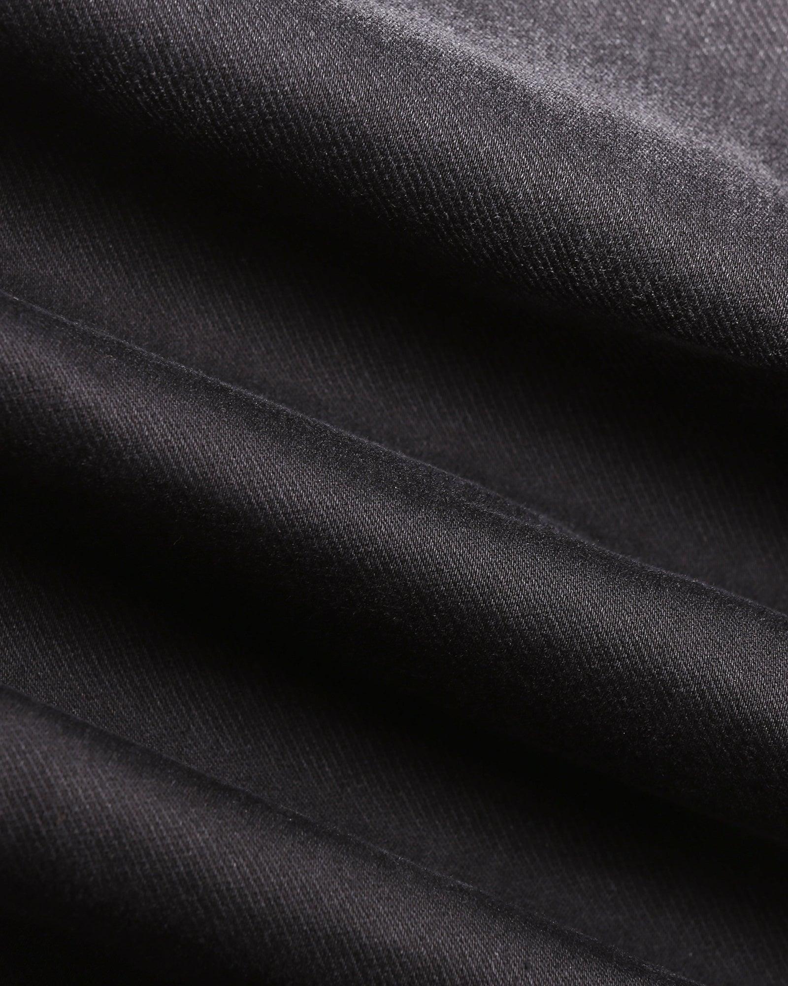 Ultrasoft Slim Comfort Buff Fit Black Jeans - Betsy