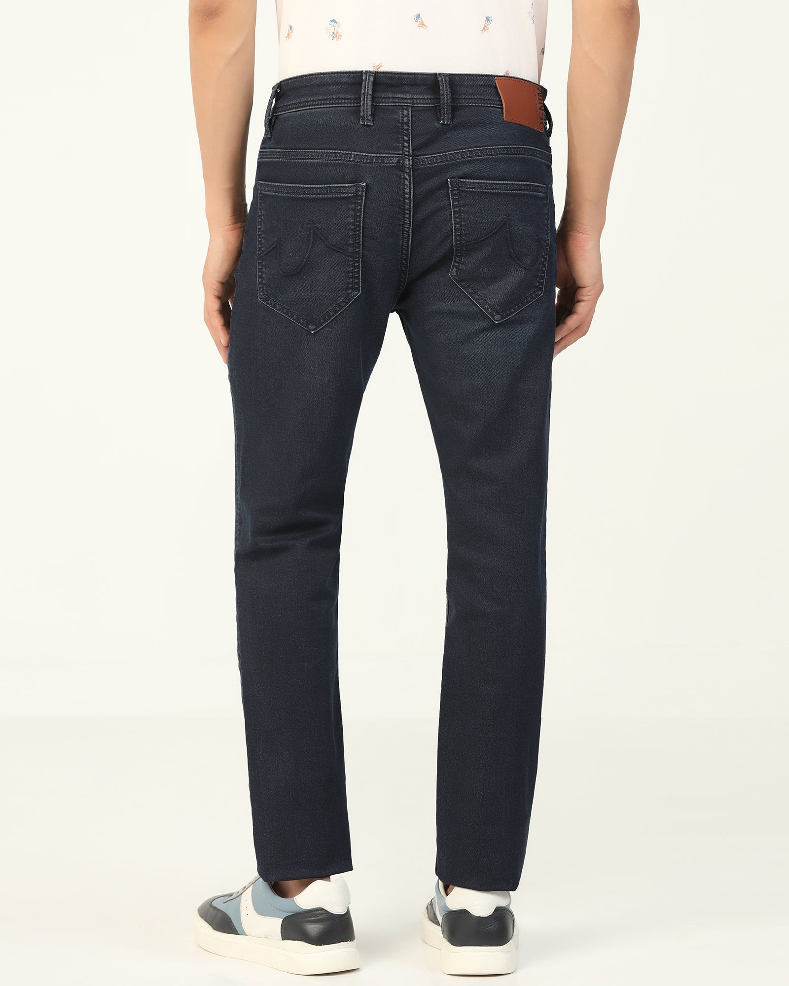 Ultrasoft Slim Yonk Fit Indigo Jeans - Kilian