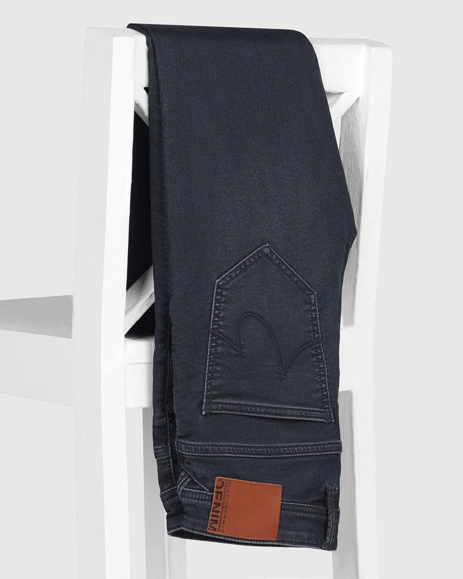 Ultrasoft Slim Yonk Fit Indigo Jeans - Kilian