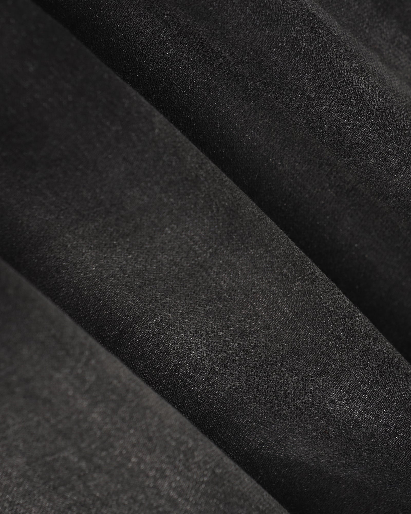 Ultrasoft Straight Comfort Duke Fit Black Jeans - Umi