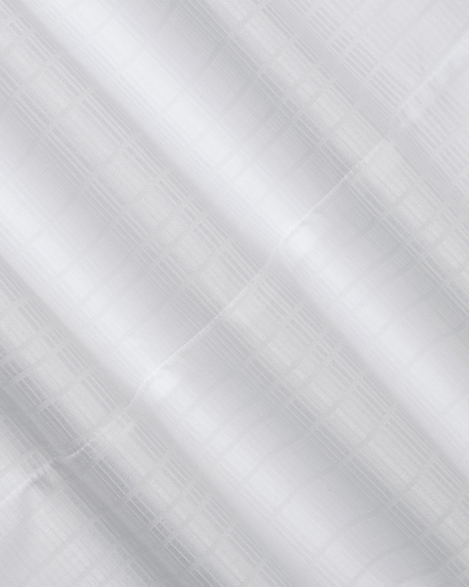 White Check Shirt - Lexus