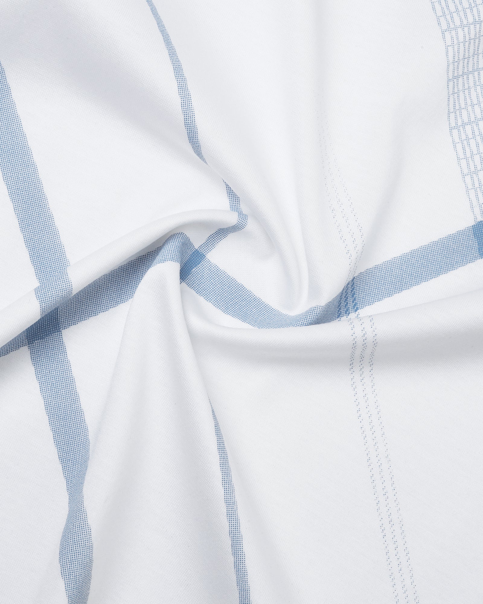 White Printed Polo - Tokyo