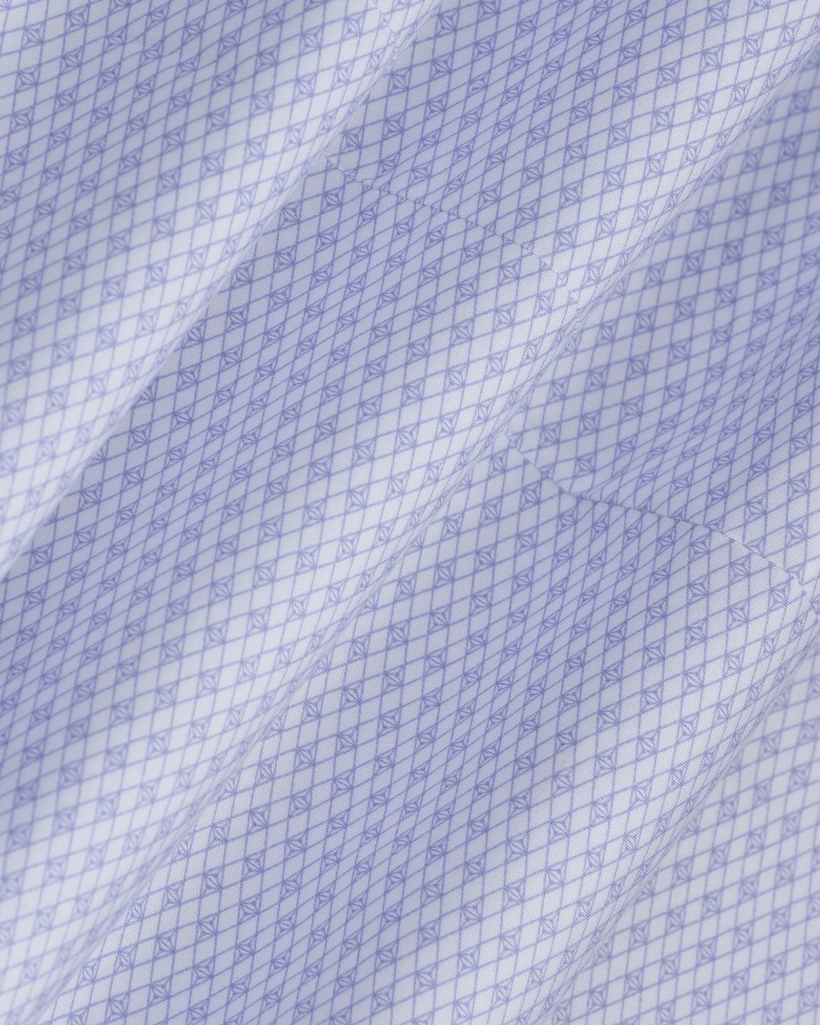 White Printed Shirt - Radio