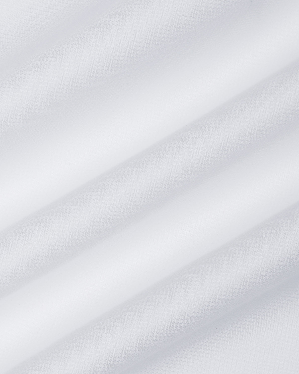 Super White Textured Shirt - Hector