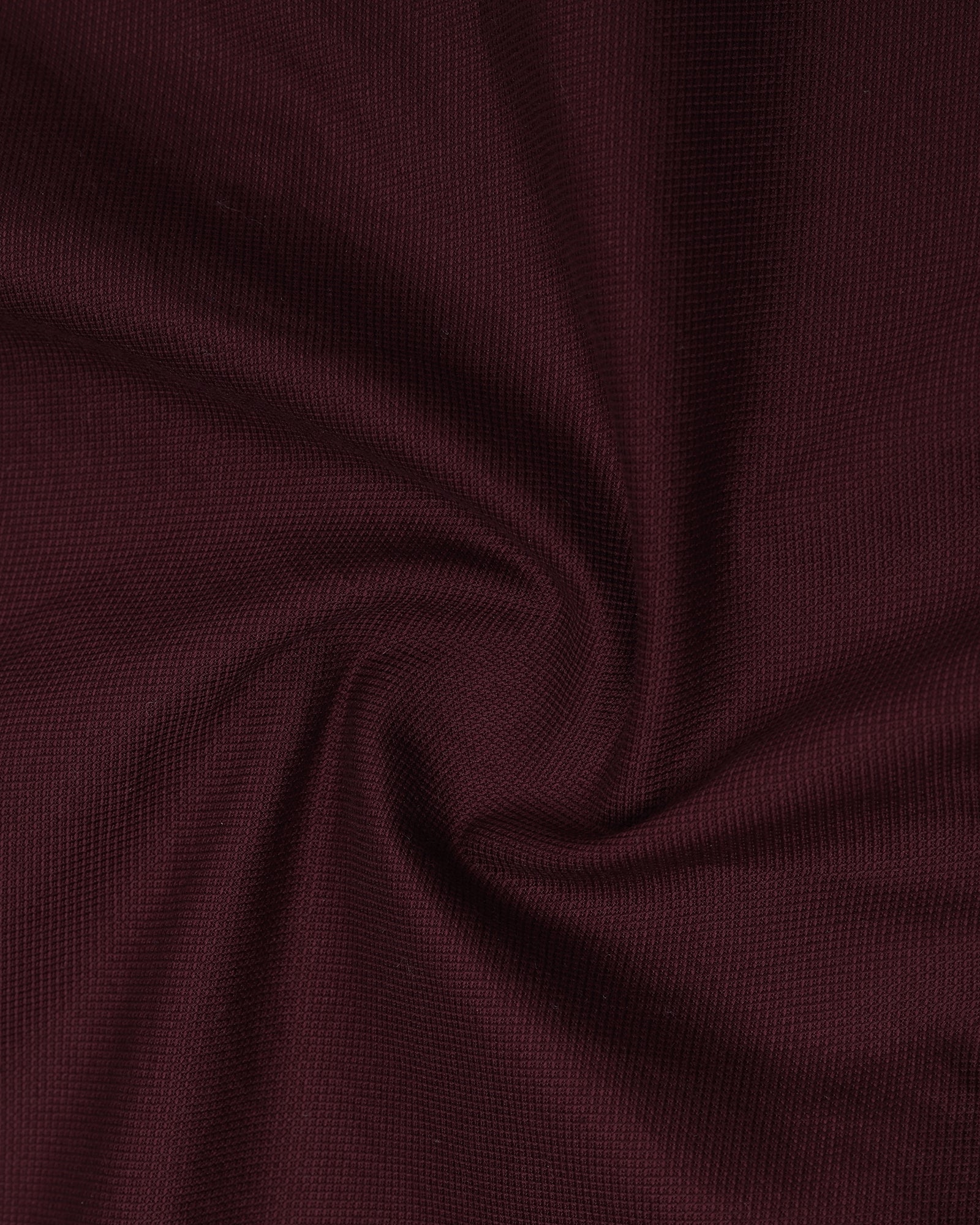 Wine Printed Shirt - Gebbew