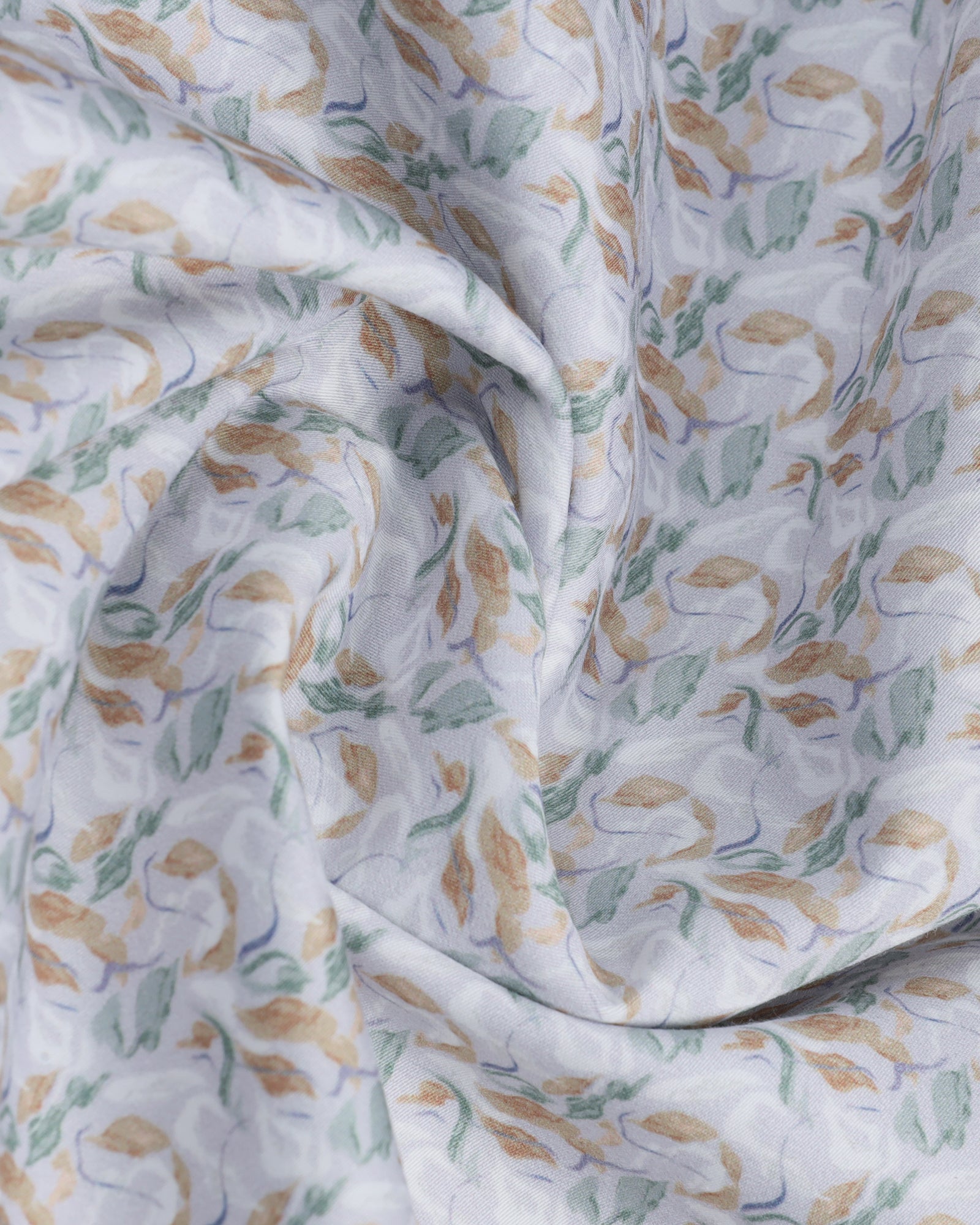 Yellow Printed Shirt - Parker