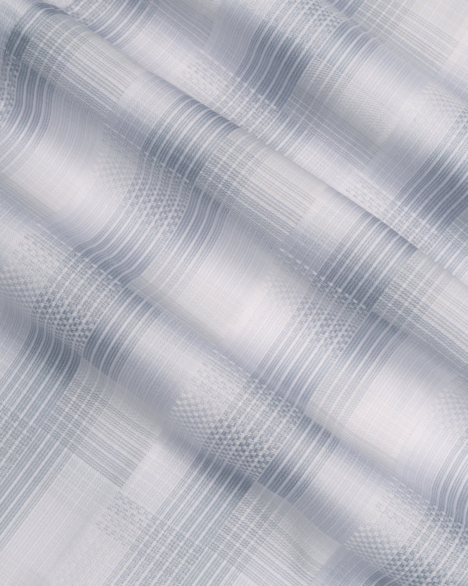 Beige Check Shirt - Torren