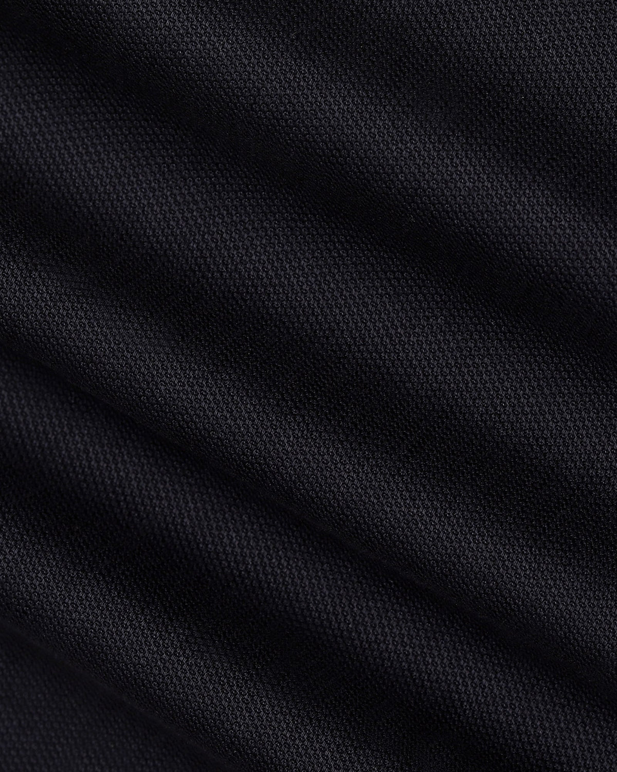 Black Textured Khakis - Everest