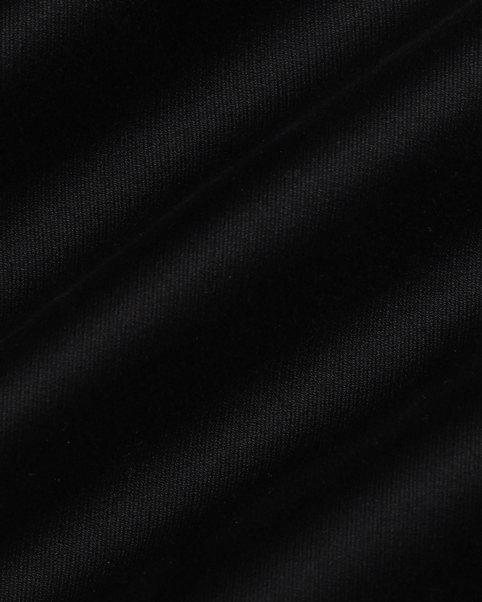Black Bleed Zero Slim Fit Jeans - Abto