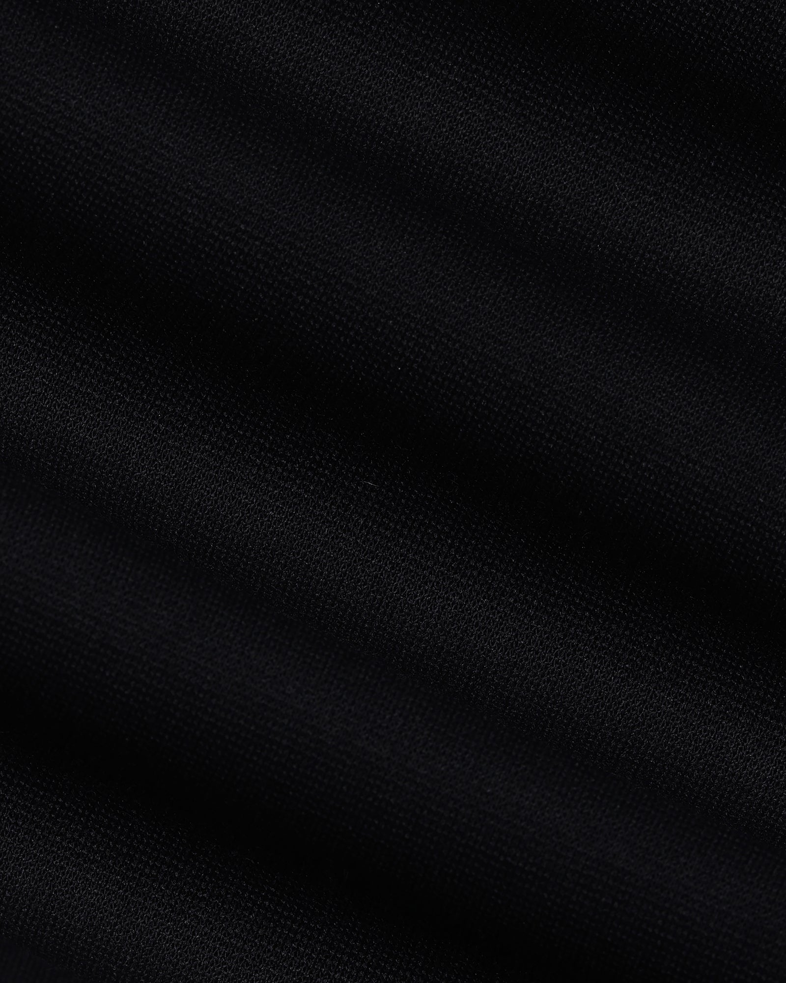 Black Solid Formal Trouser - Barry