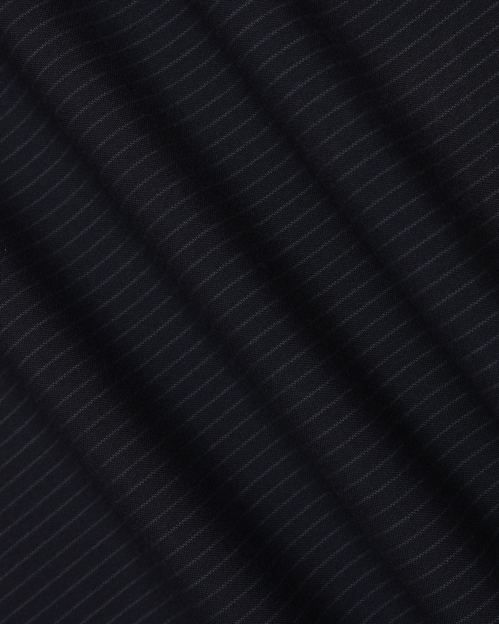 Black Stripe Trouser - Ebel