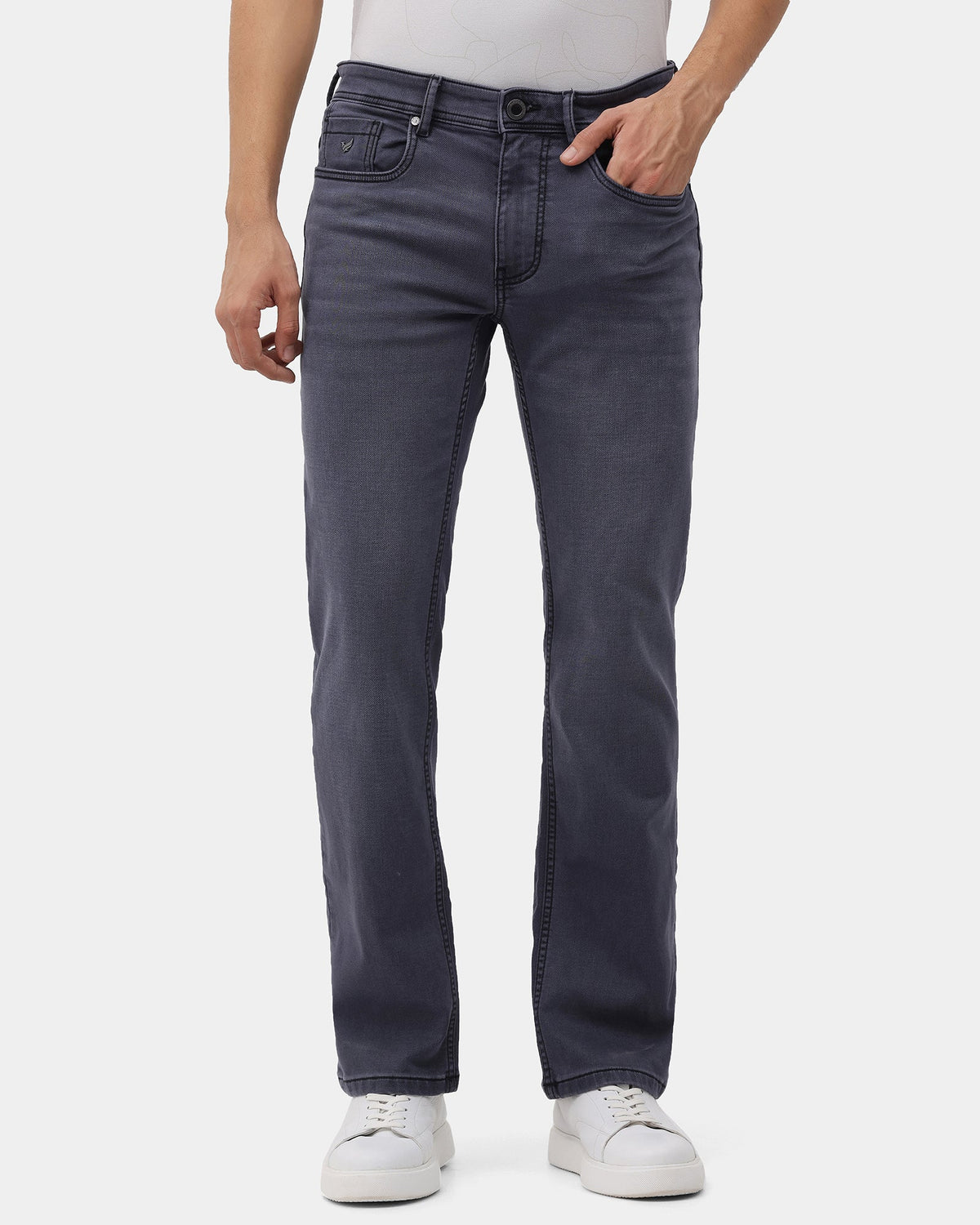 Black Ultrasoft Slim Jeans - Bojan