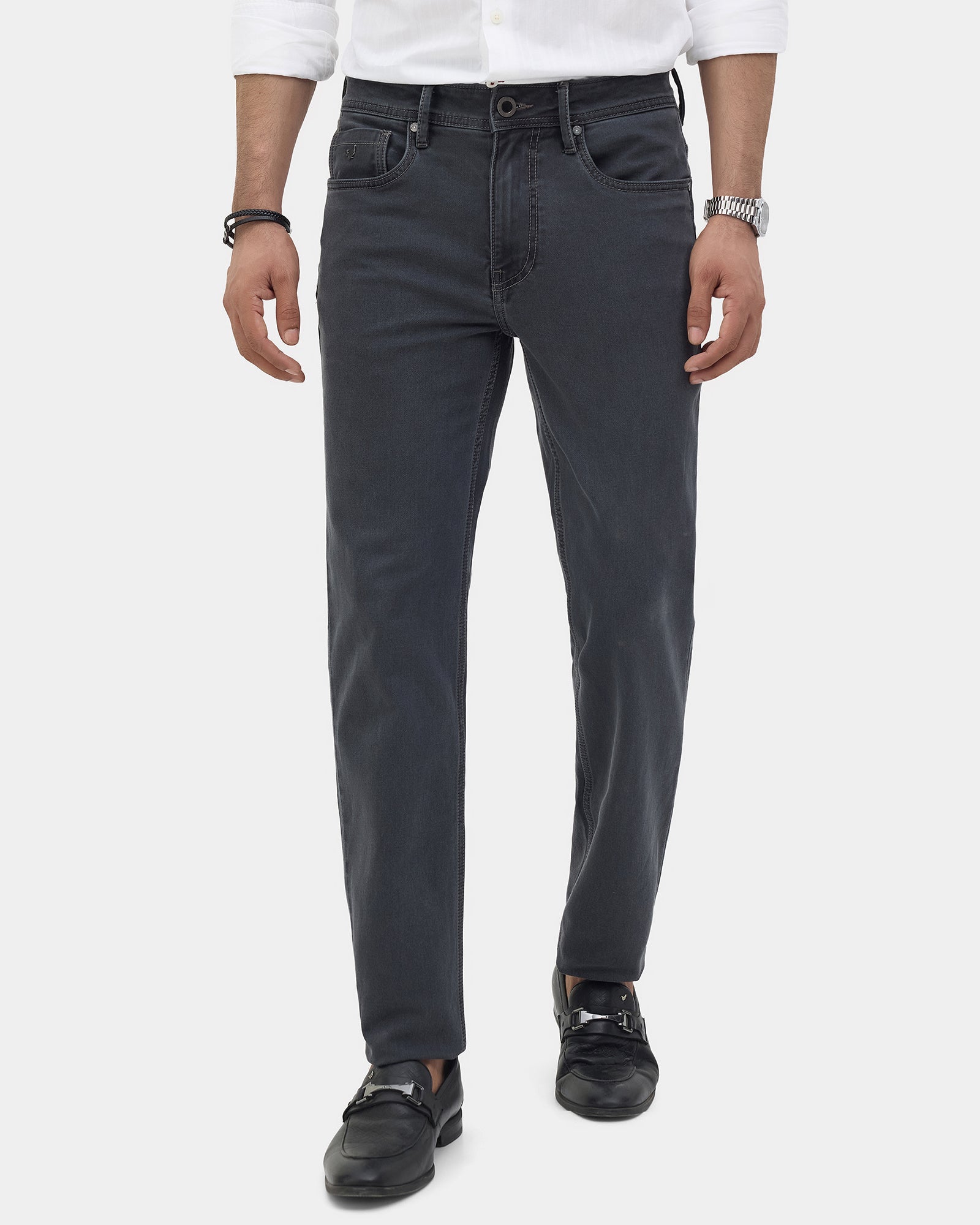 Black Ultrasoft Slim Fit Jeans - Boteti
