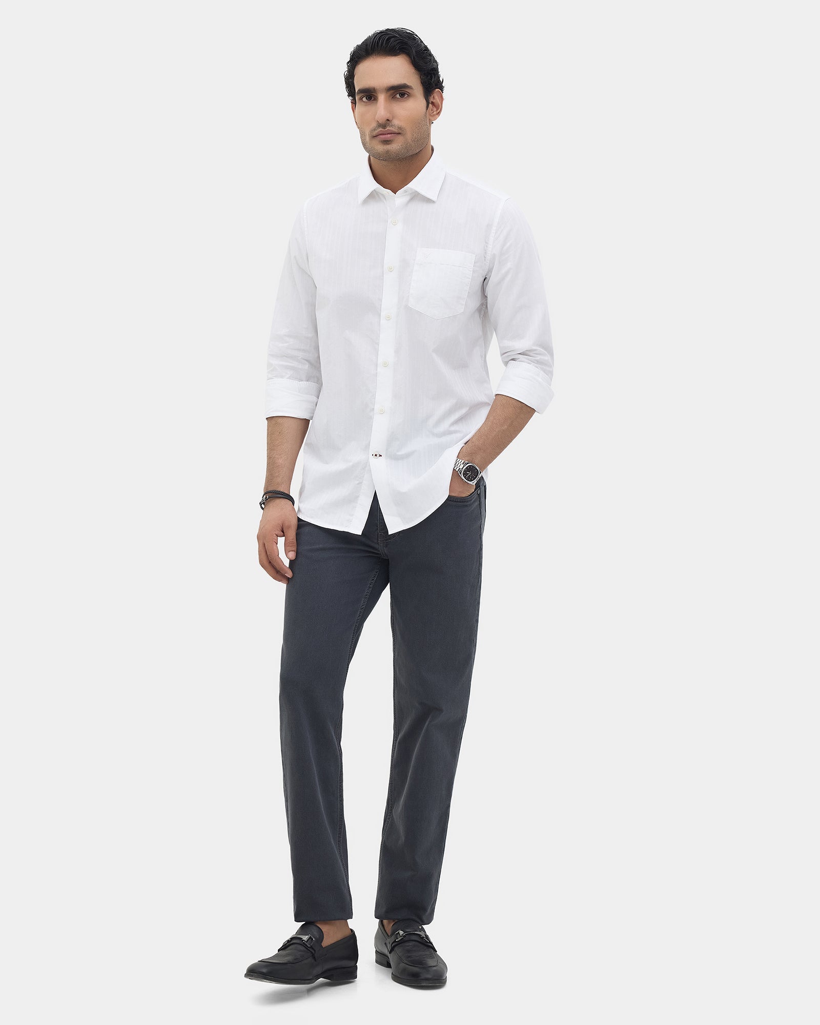 Black Ultrasoft Slim Fit Jeans - Boteti
