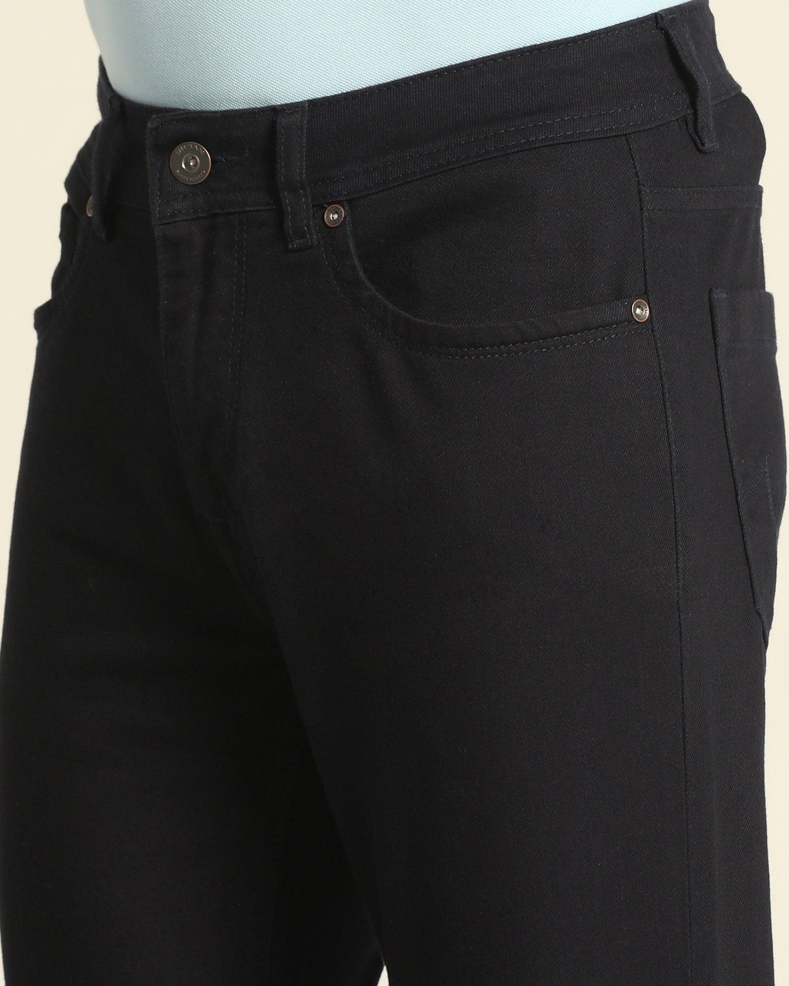 Must Haves Slim Yonk Fit Navy Jeans - Jamie - Blackberrys