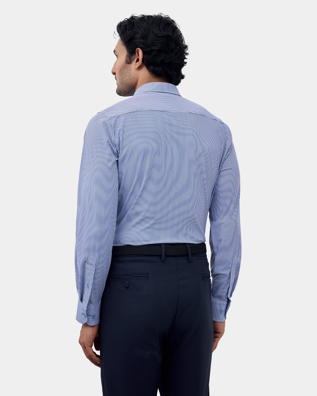 Blue Stripe Shirt - Citizen