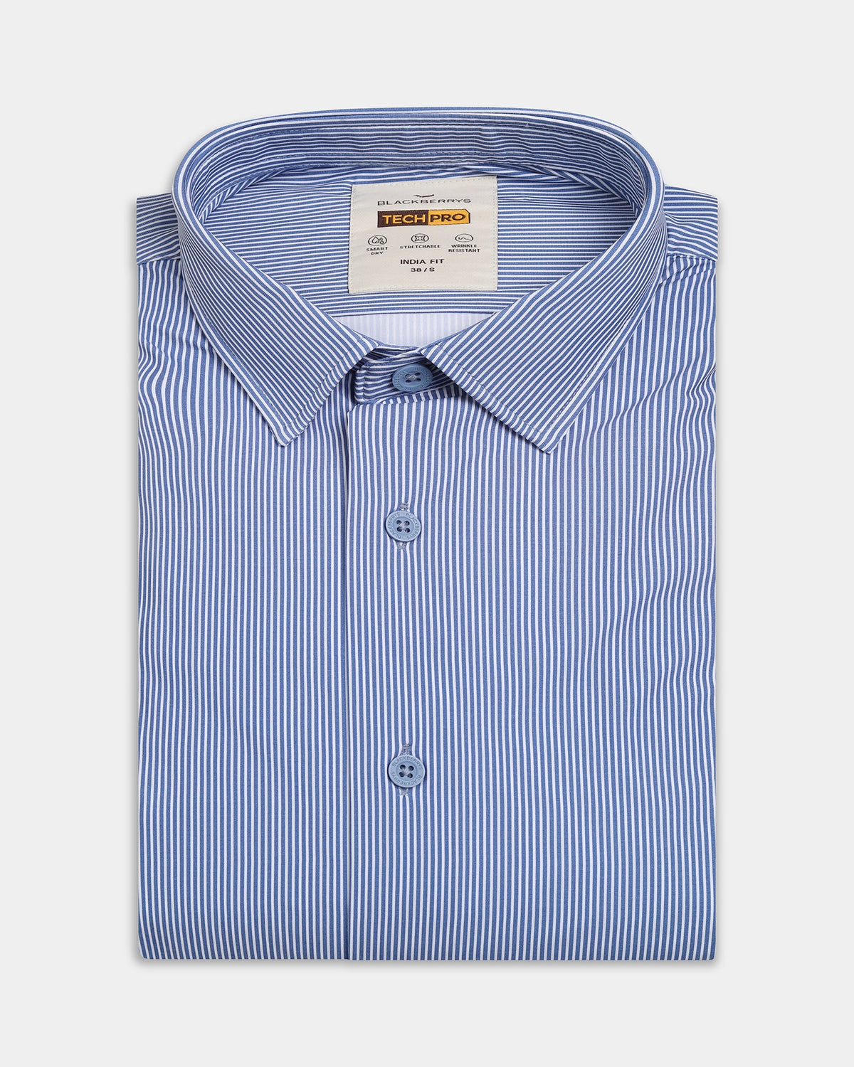 Blue Stripe Shirt - Citizen