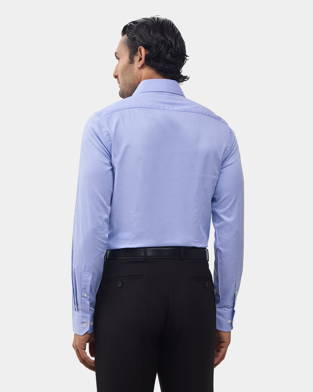 Blue Stripe Shirt - Norway