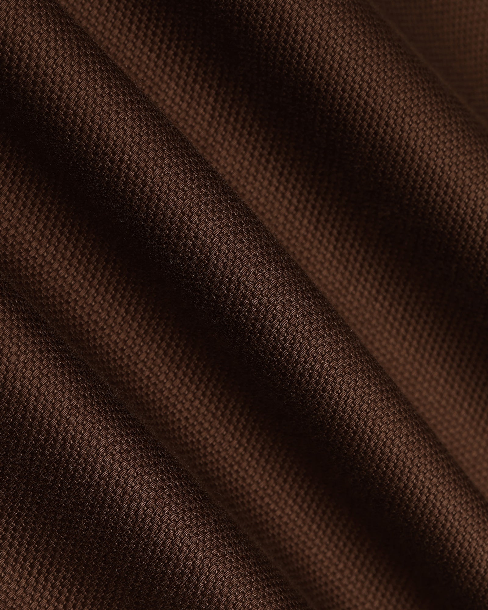 Brown Textured Khakis - Monta