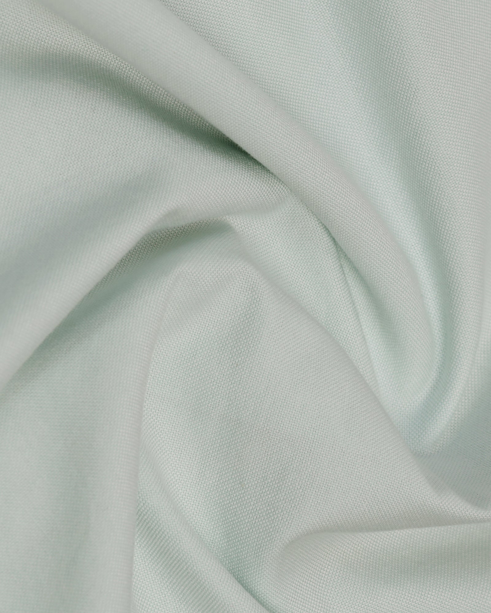 Casual Mint Solid Shirt - Solly