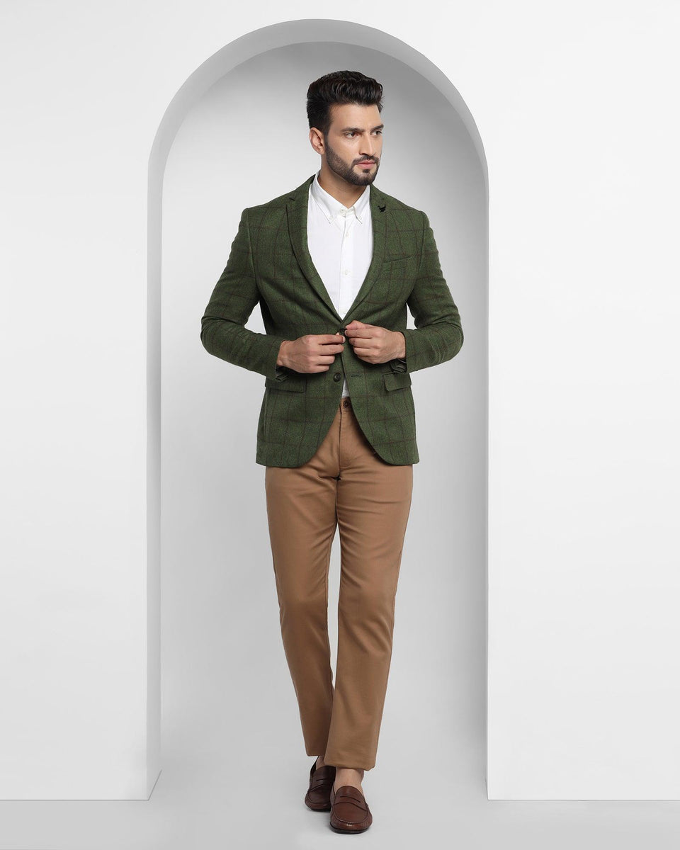 Blackberry green clearance blazer