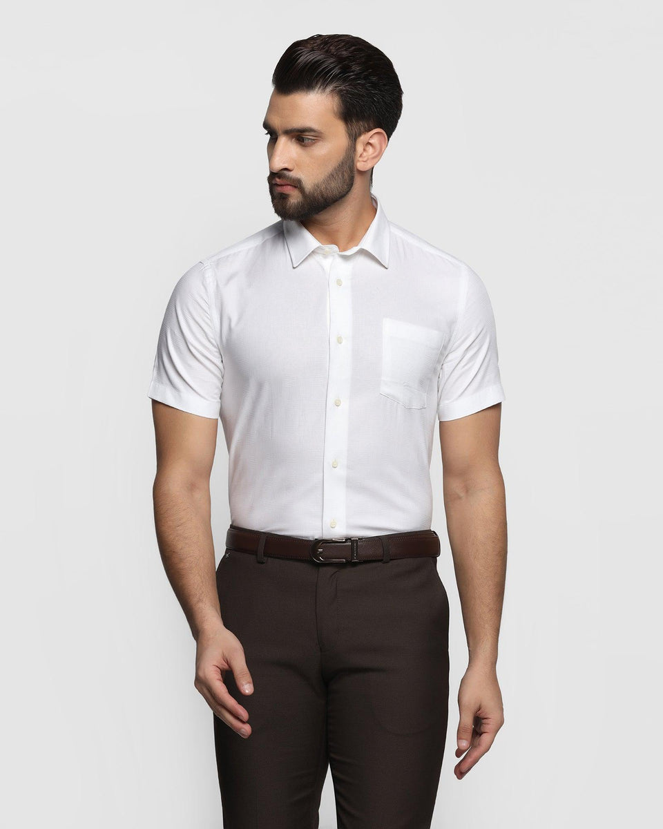 Half formal shop shirts