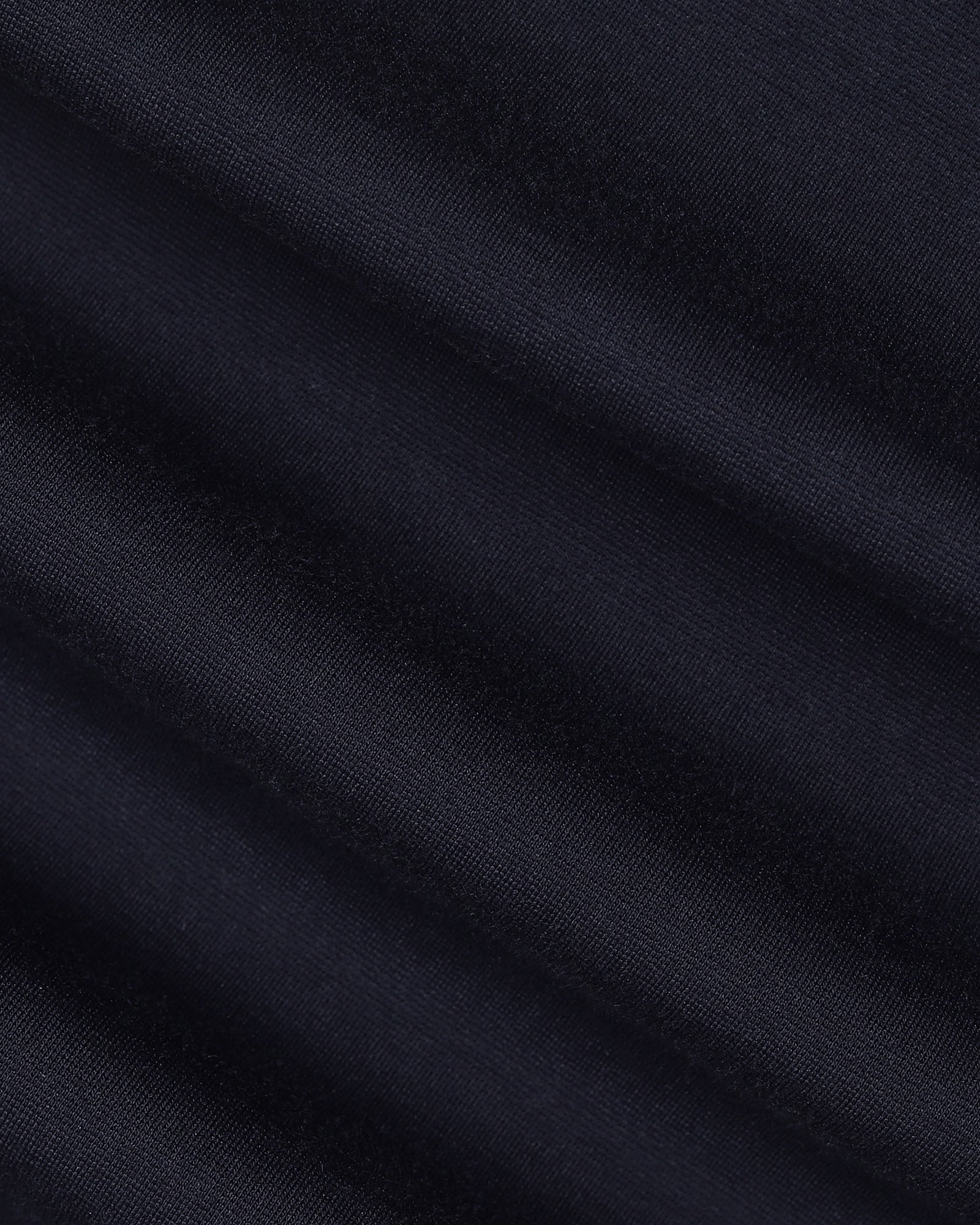 Must Haves Dark Navy Solid Khakis - Ziea