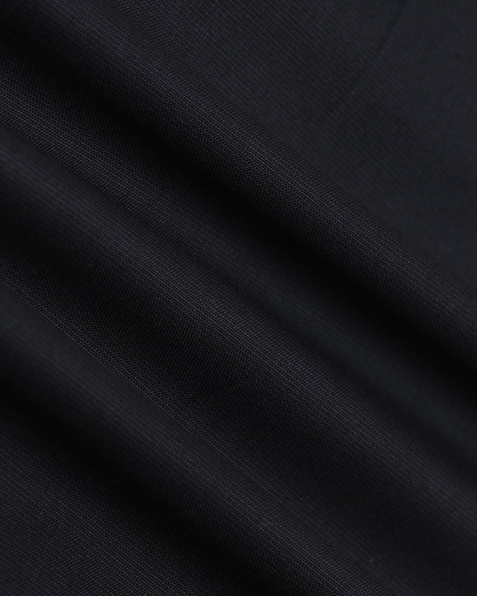 Charcoal Staples Dobby Formal Trouser - Gaezry