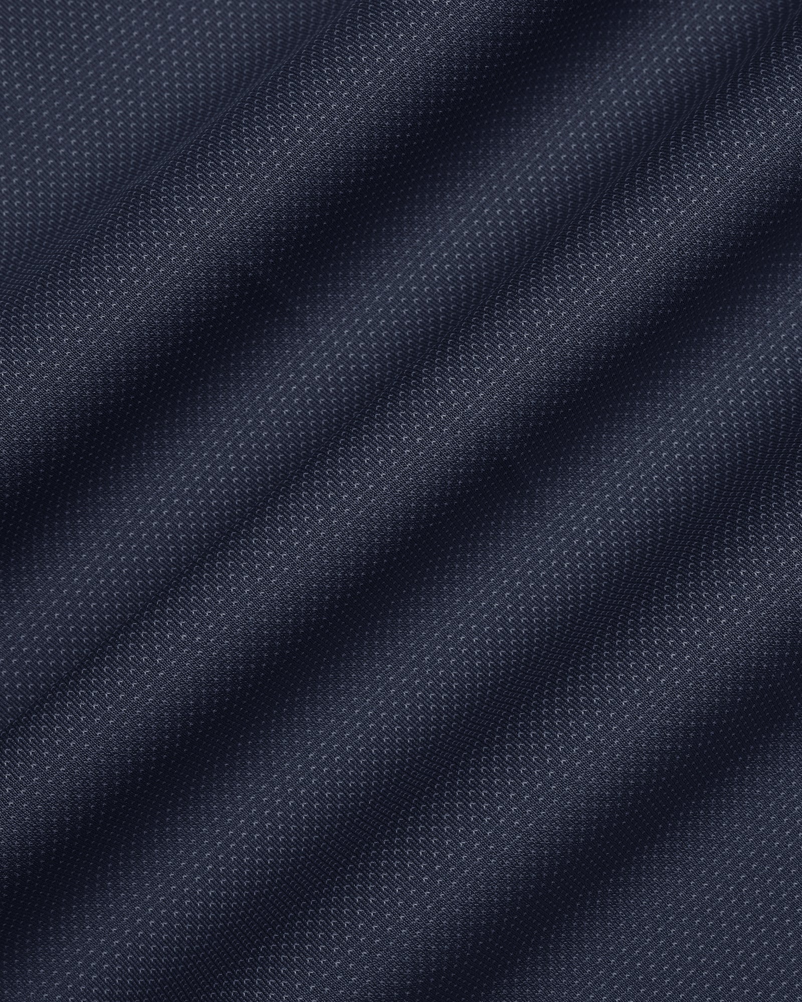 Navy TechPro Textured Trouser - Meteor
