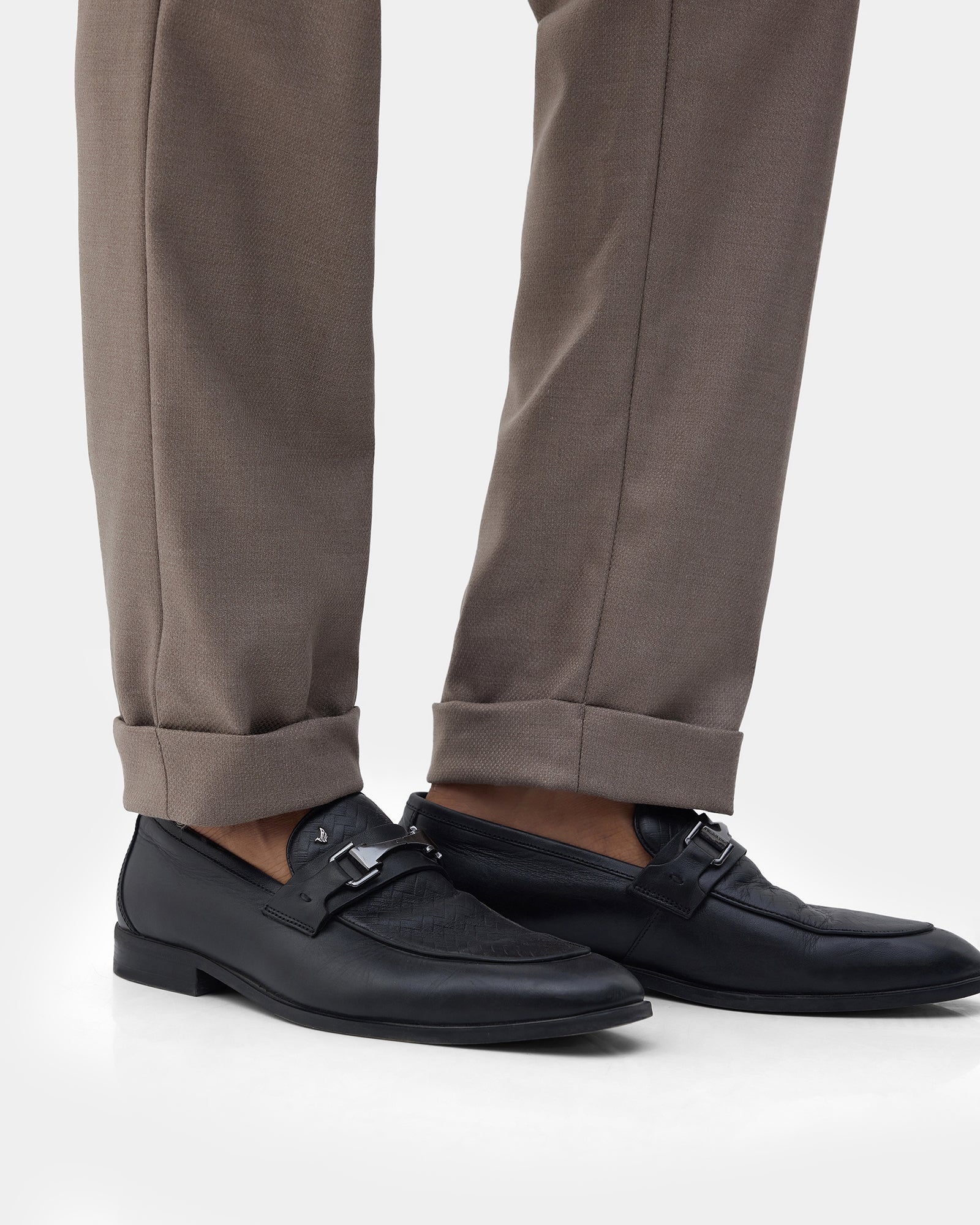 Mouse Textured Trouser - Farer