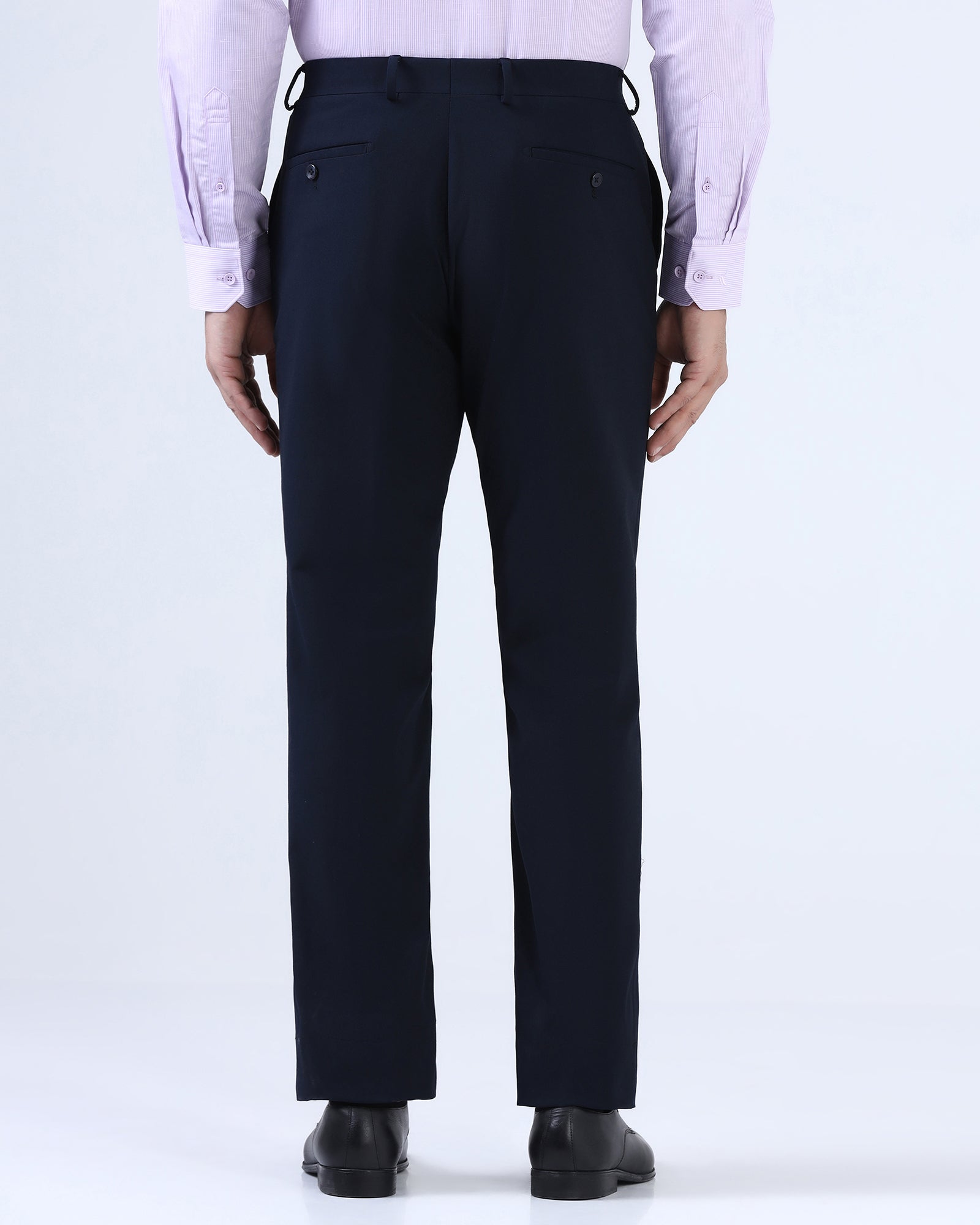 Navy Formal Trouser - Miyake