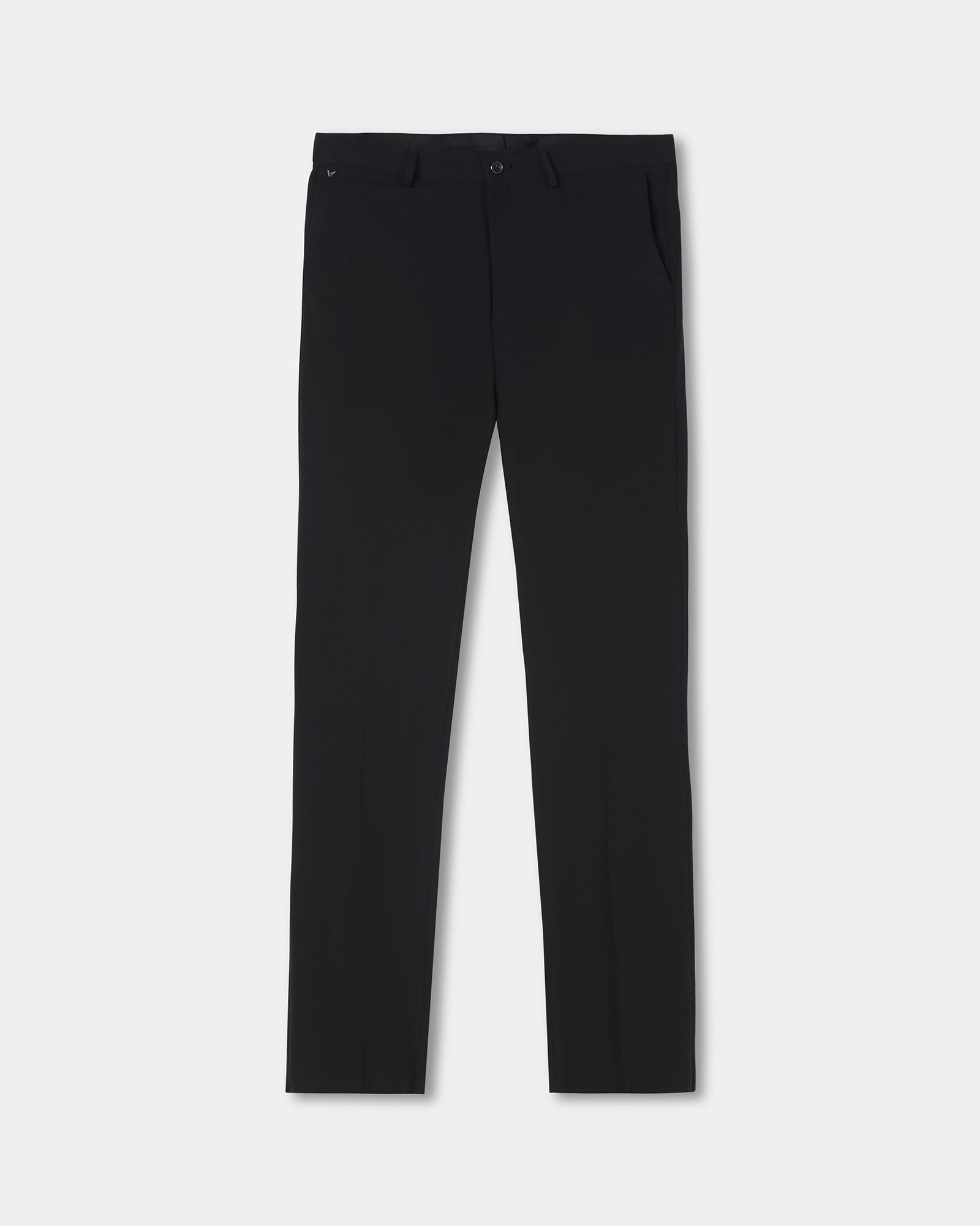 Black Formal Trouser - Miyake