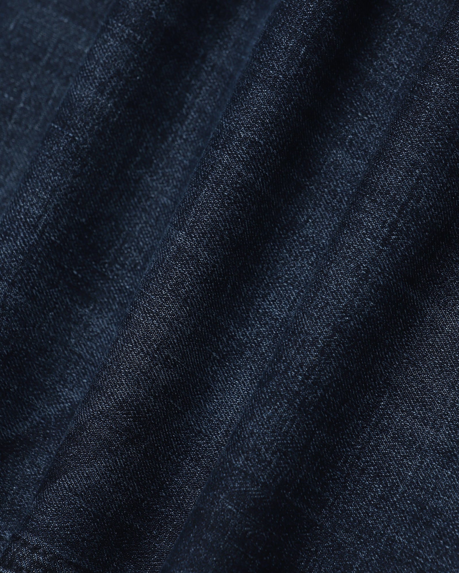 Indigo Superflex Skinny Cropped Jeans - Delvin