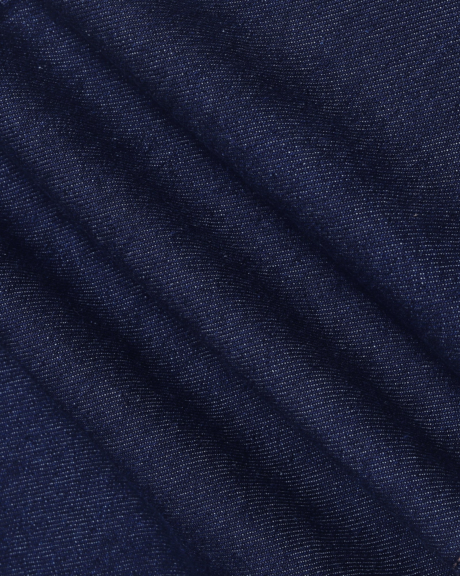 Indigo Super Clean Straight Comfort Jeans - Komati