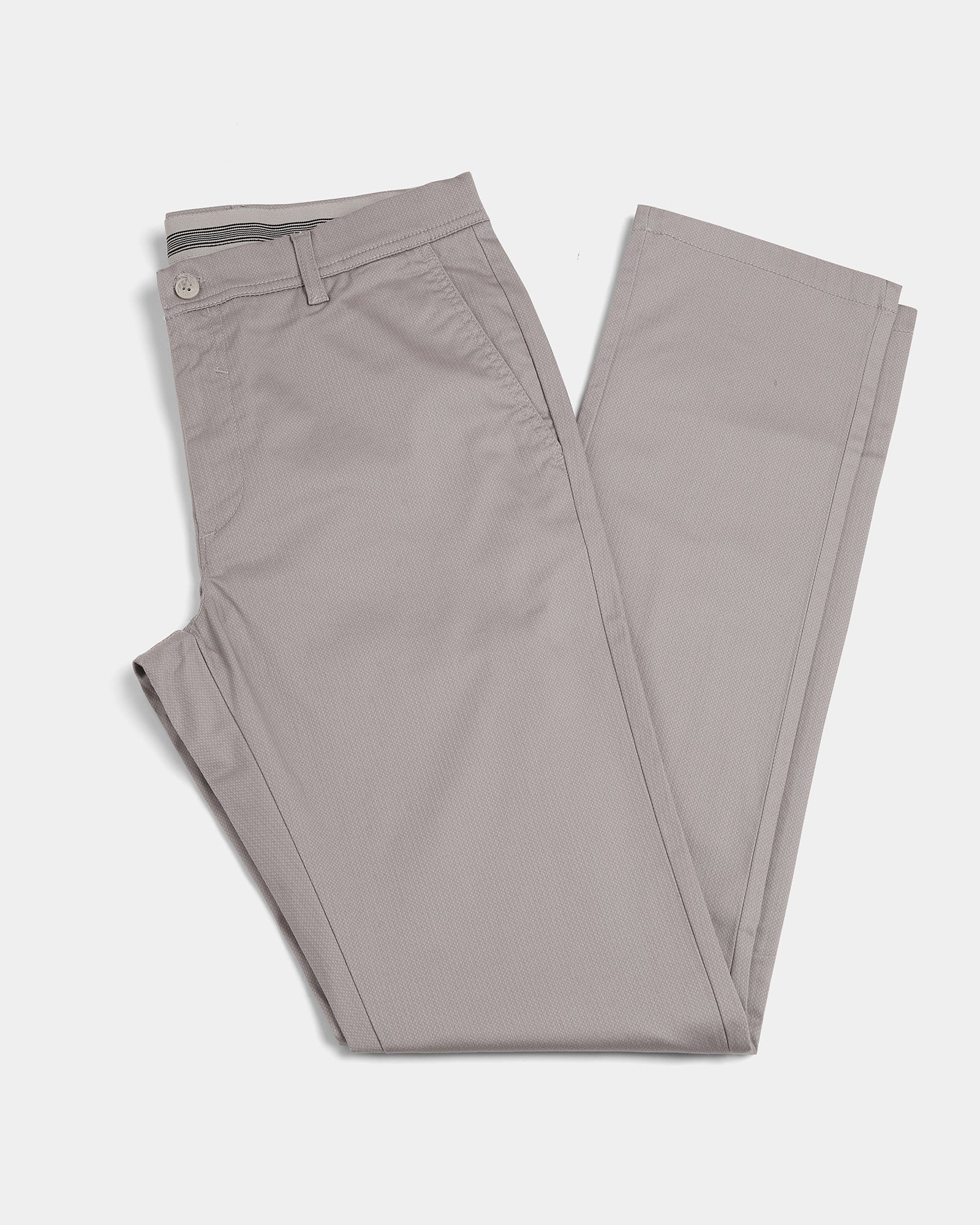 Fawn Printed Khakis - Jura