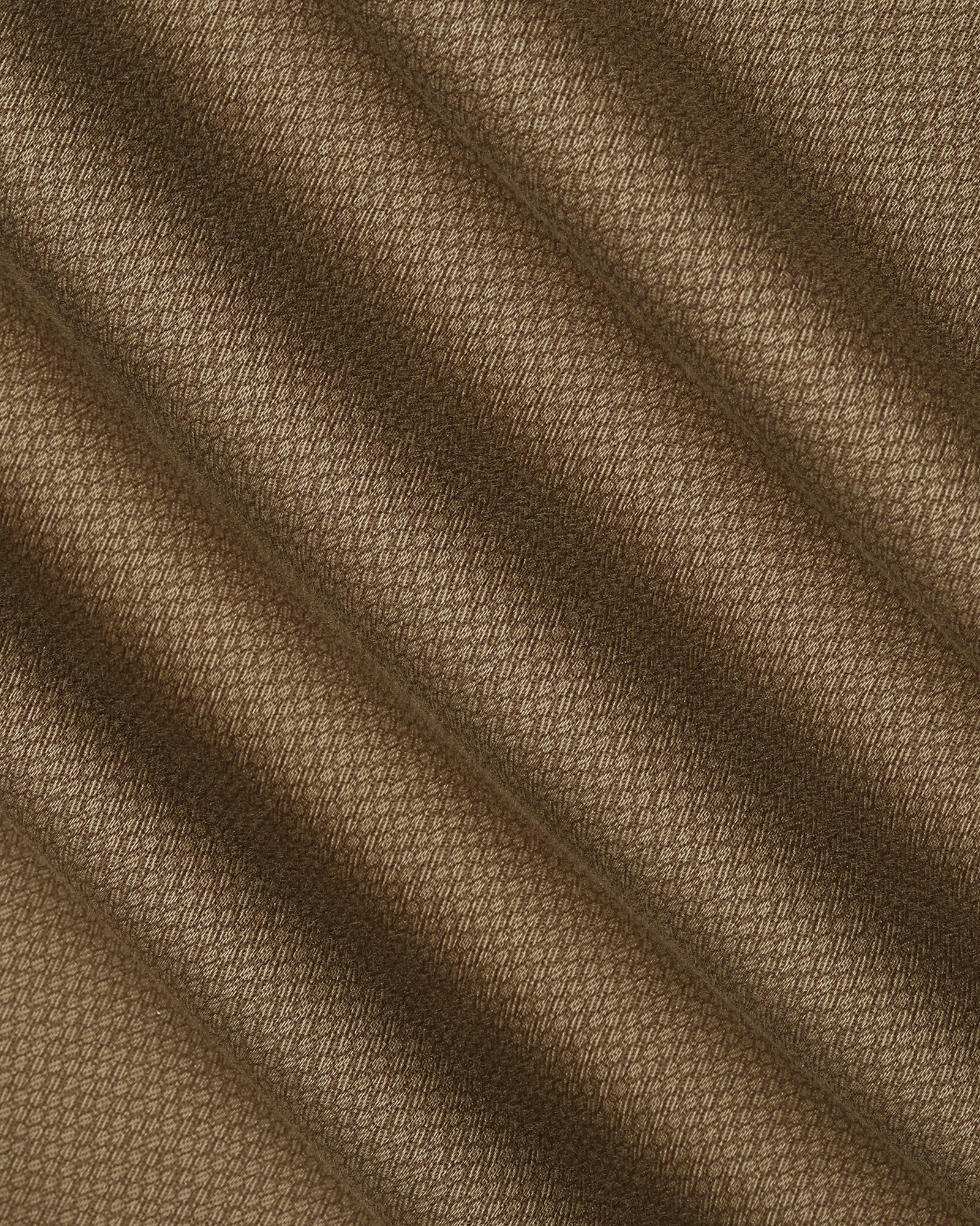Khaki Printed Khakis - Jura
