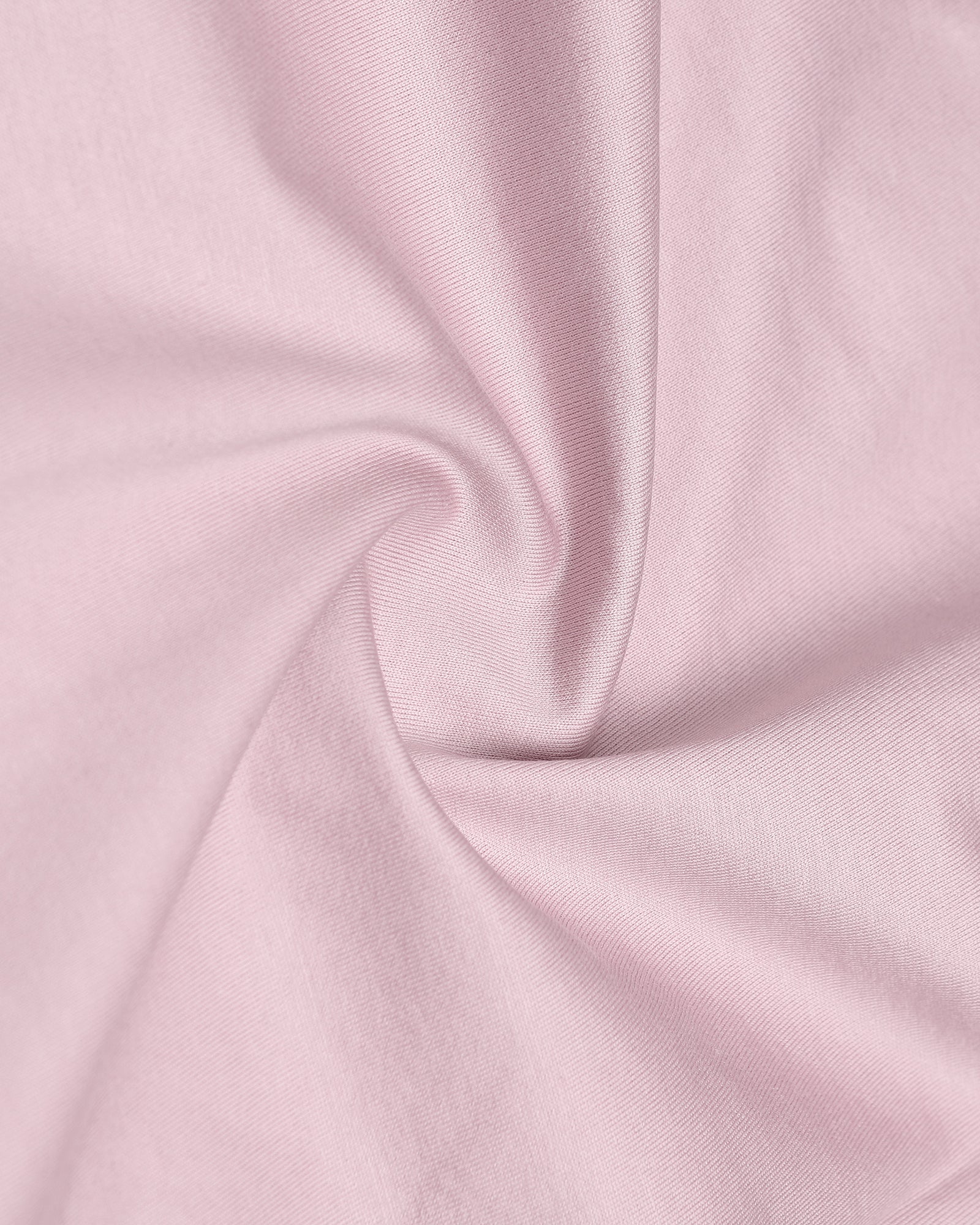 Lilac Printed Polo - Pita
