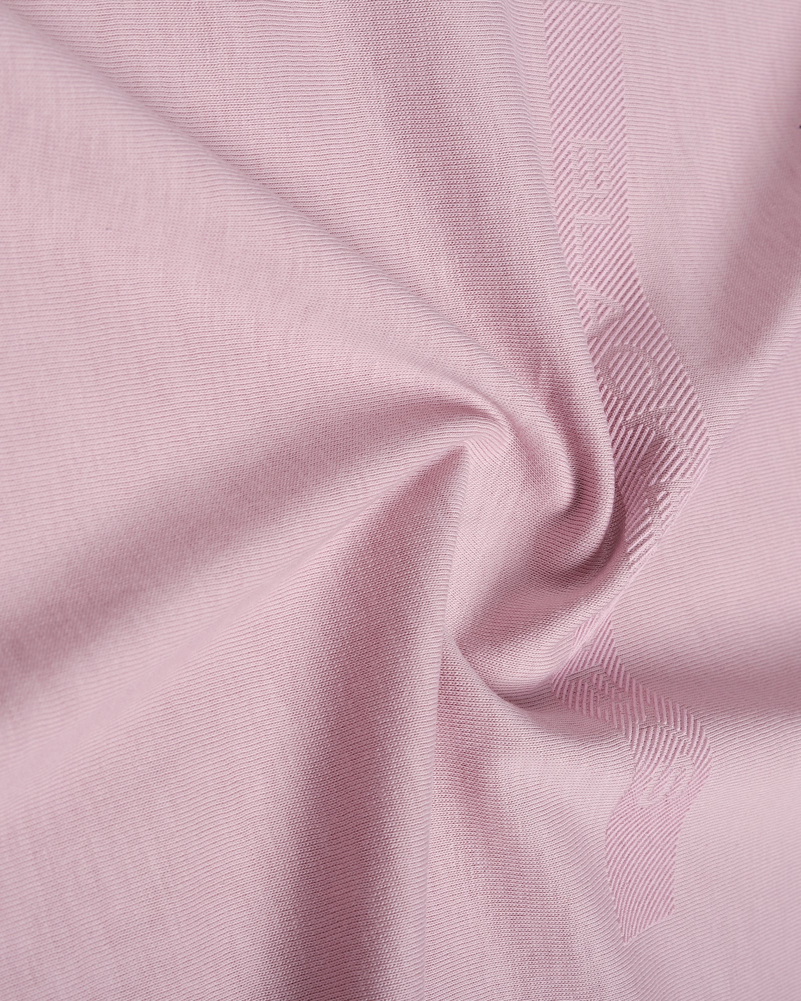 Lilac Crew Neck Printed T-Shirt - Marimo