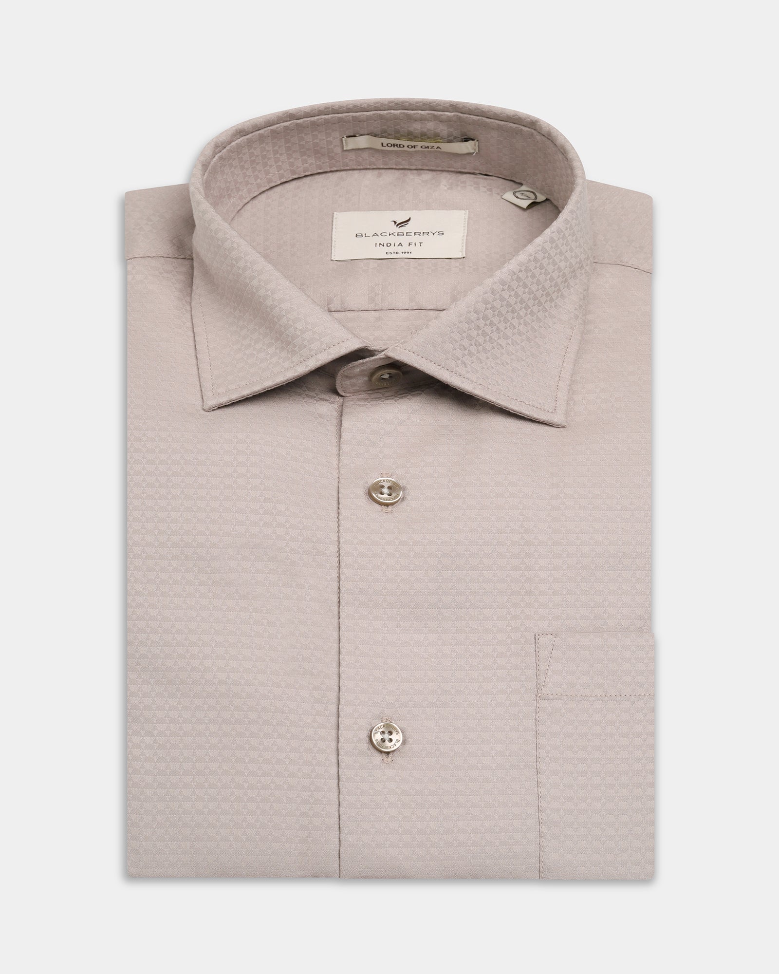 Fawn Solid Shirt - Sorex