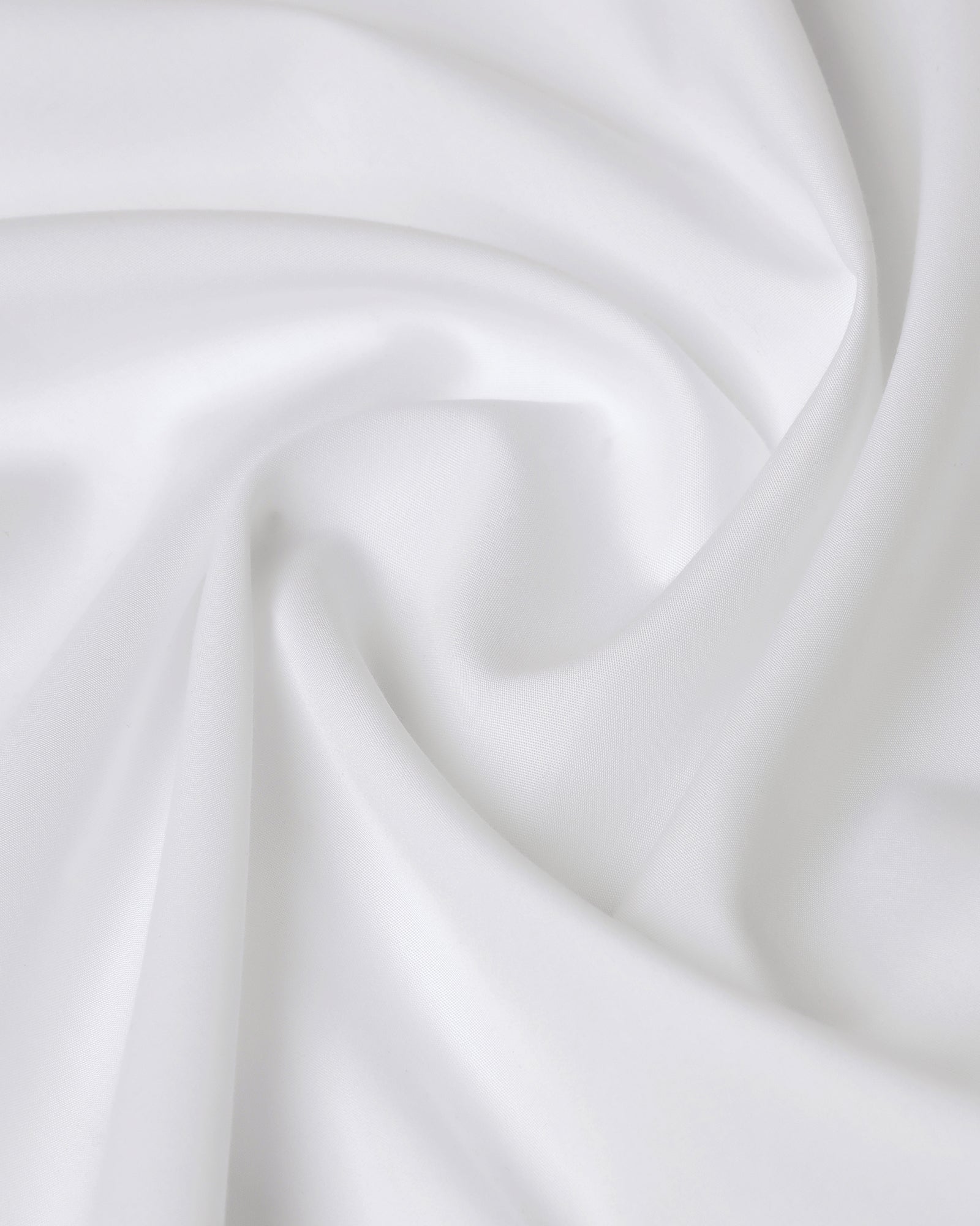 Must Haves Super White Solid Shirt - Soul