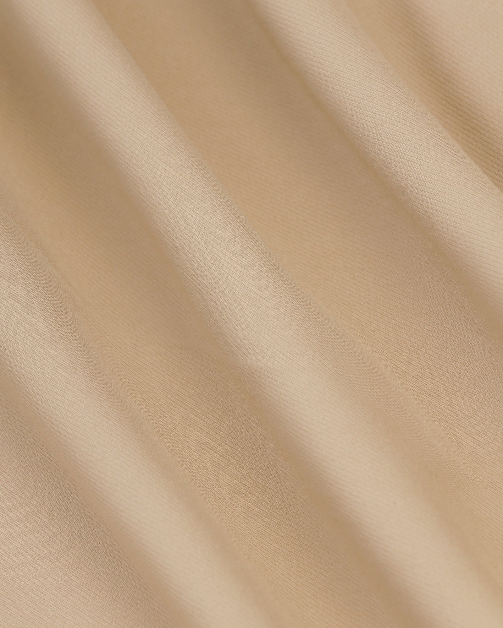 Formal Beige Solid Blazer - Kenneth