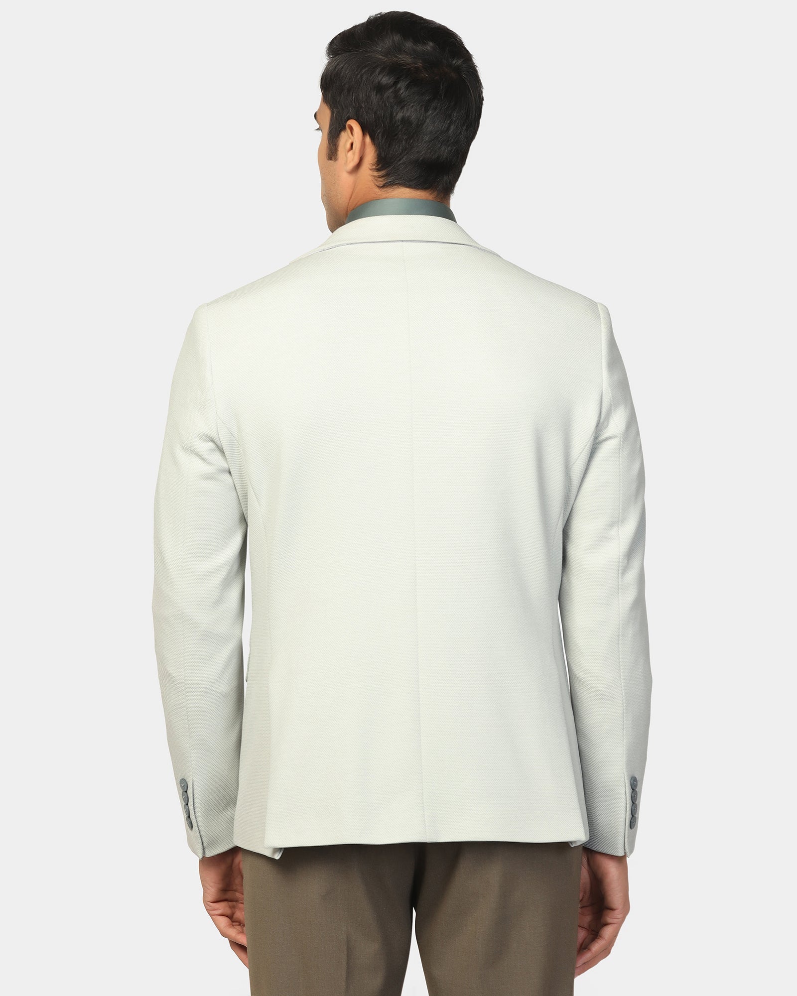 Formal Mint Textured Blazer - Revlon