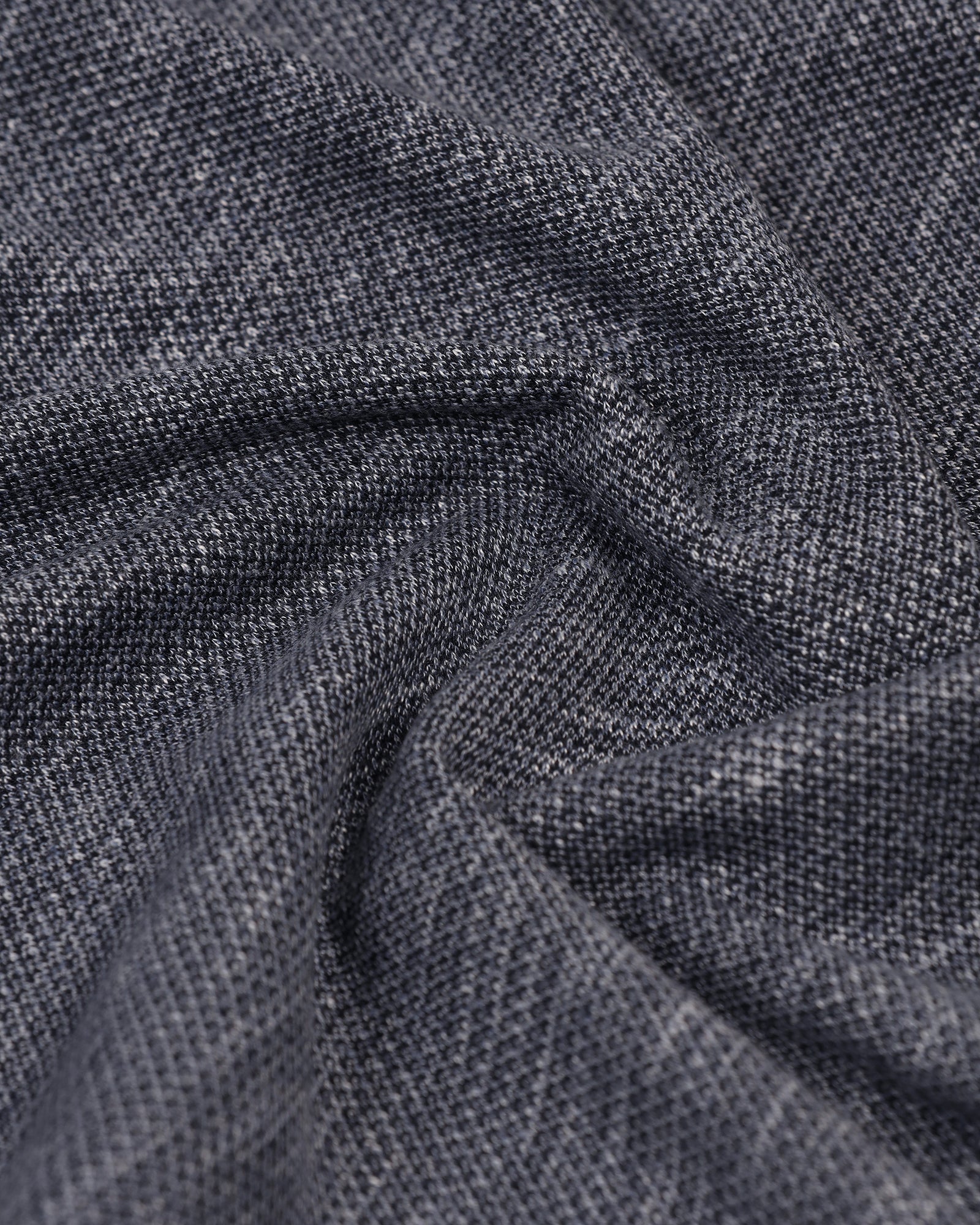 Formal Navy Textured Blazer - Jacobs